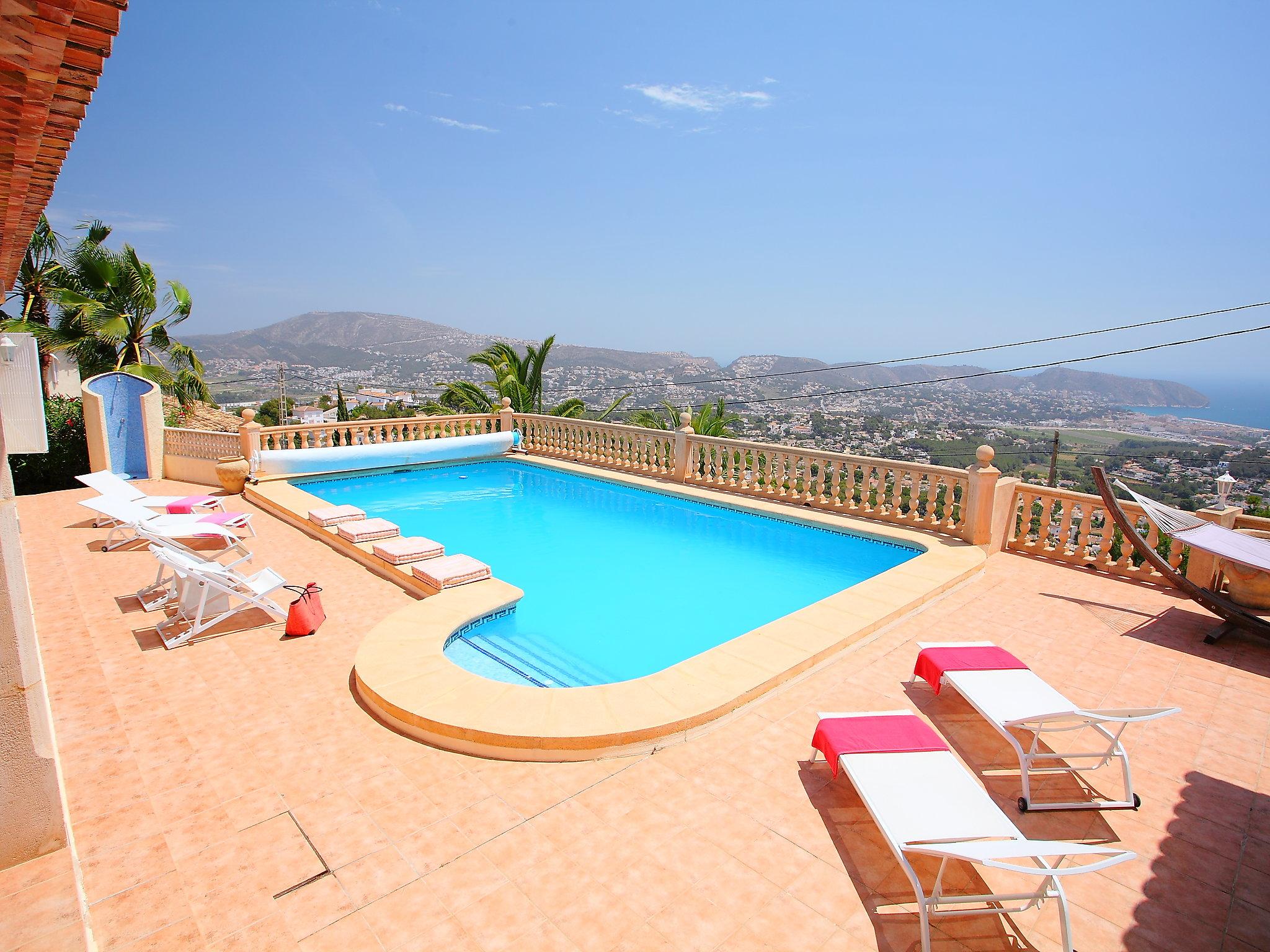 Photo 26 - 4 bedroom House in Teulada with private pool and sea view
