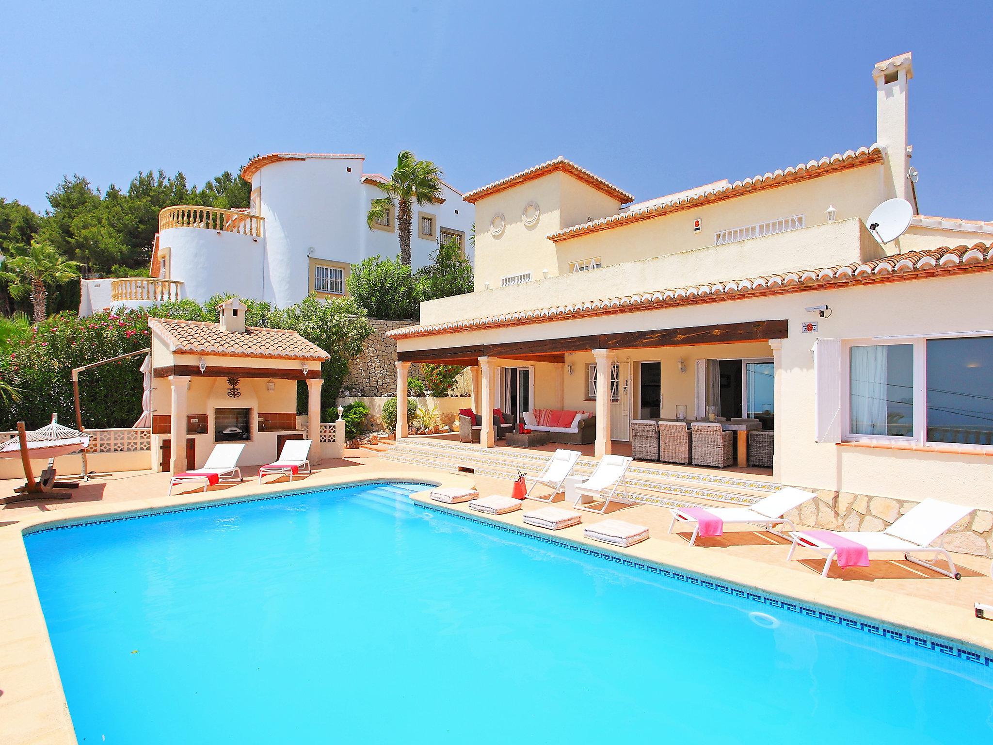 Foto 25 - Casa de 4 quartos em Teulada com piscina privada e vistas do mar