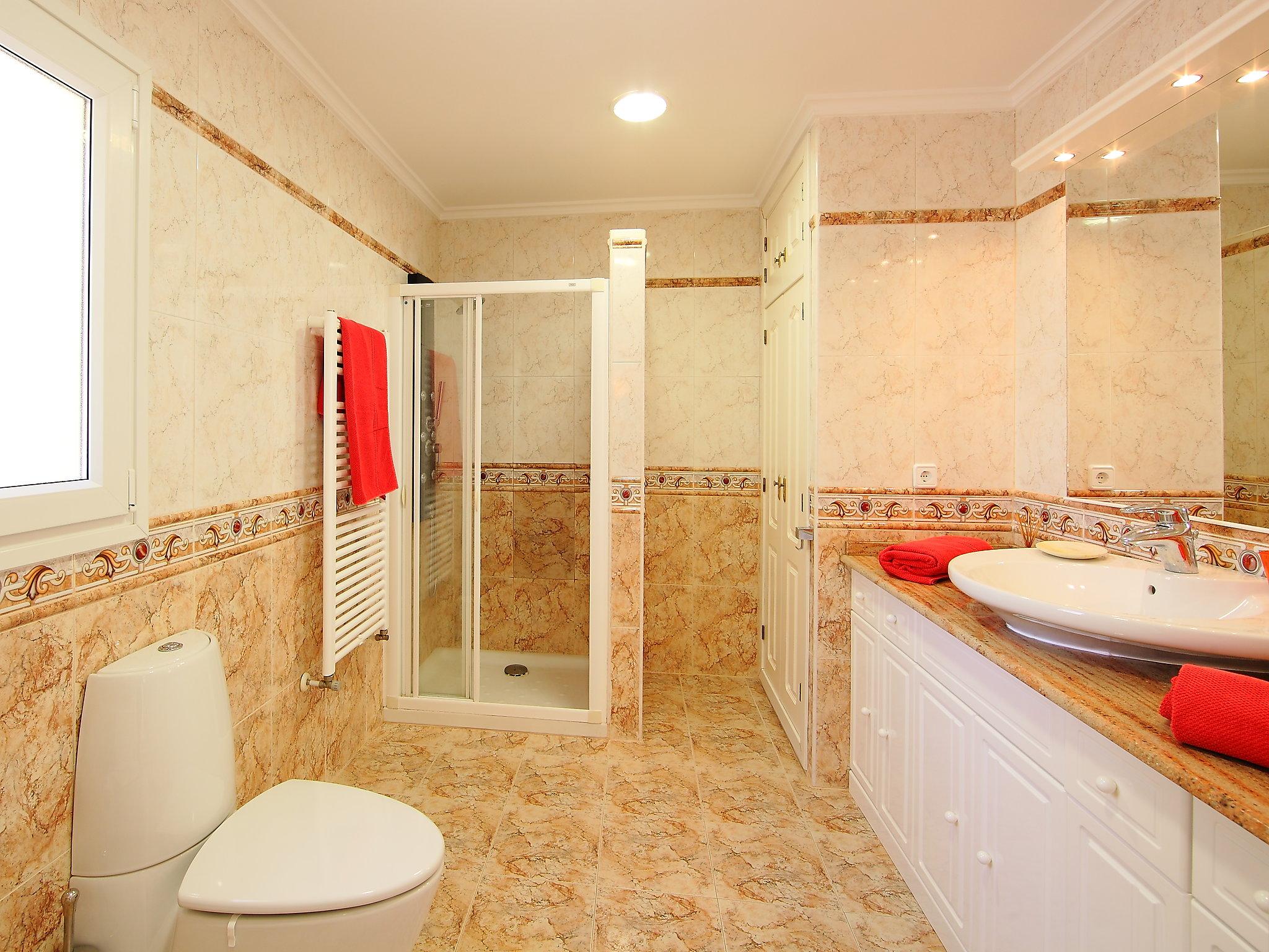 Photo 12 - 4 bedroom House in Teulada with private pool and garden