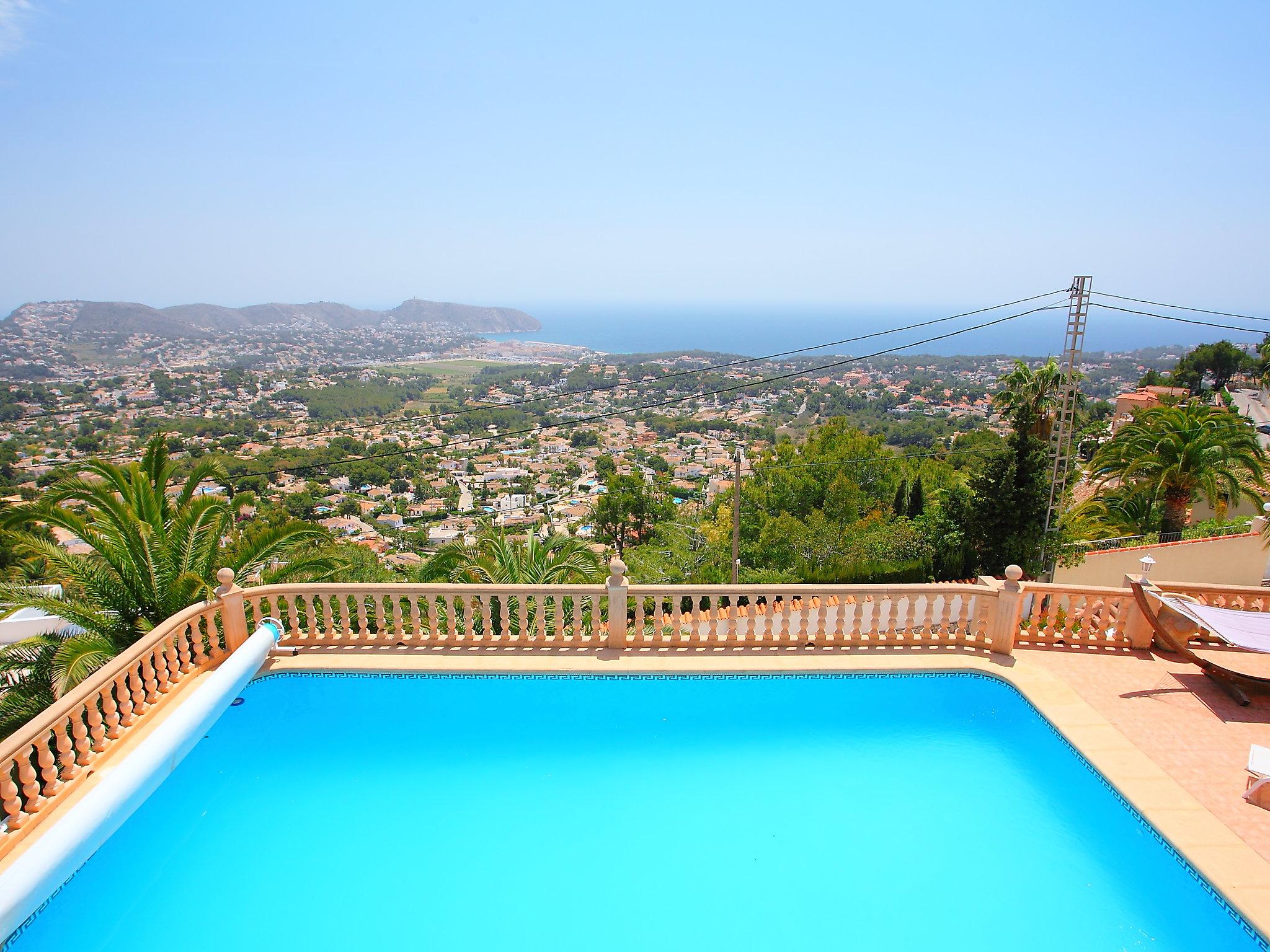 Photo 24 - 4 bedroom House in Teulada with private pool and sea view