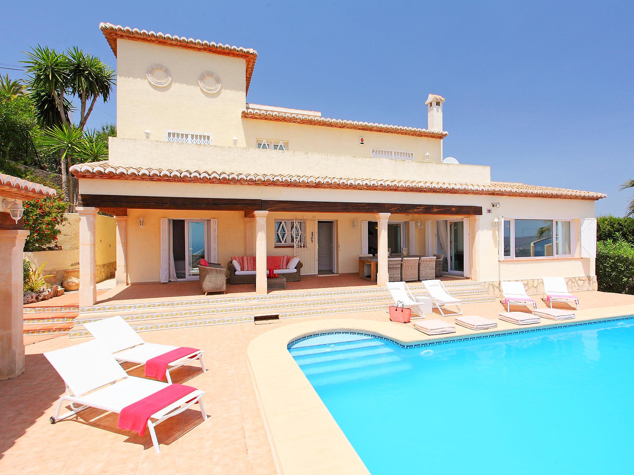 Photo 23 - 4 bedroom House in Teulada with private pool and sea view