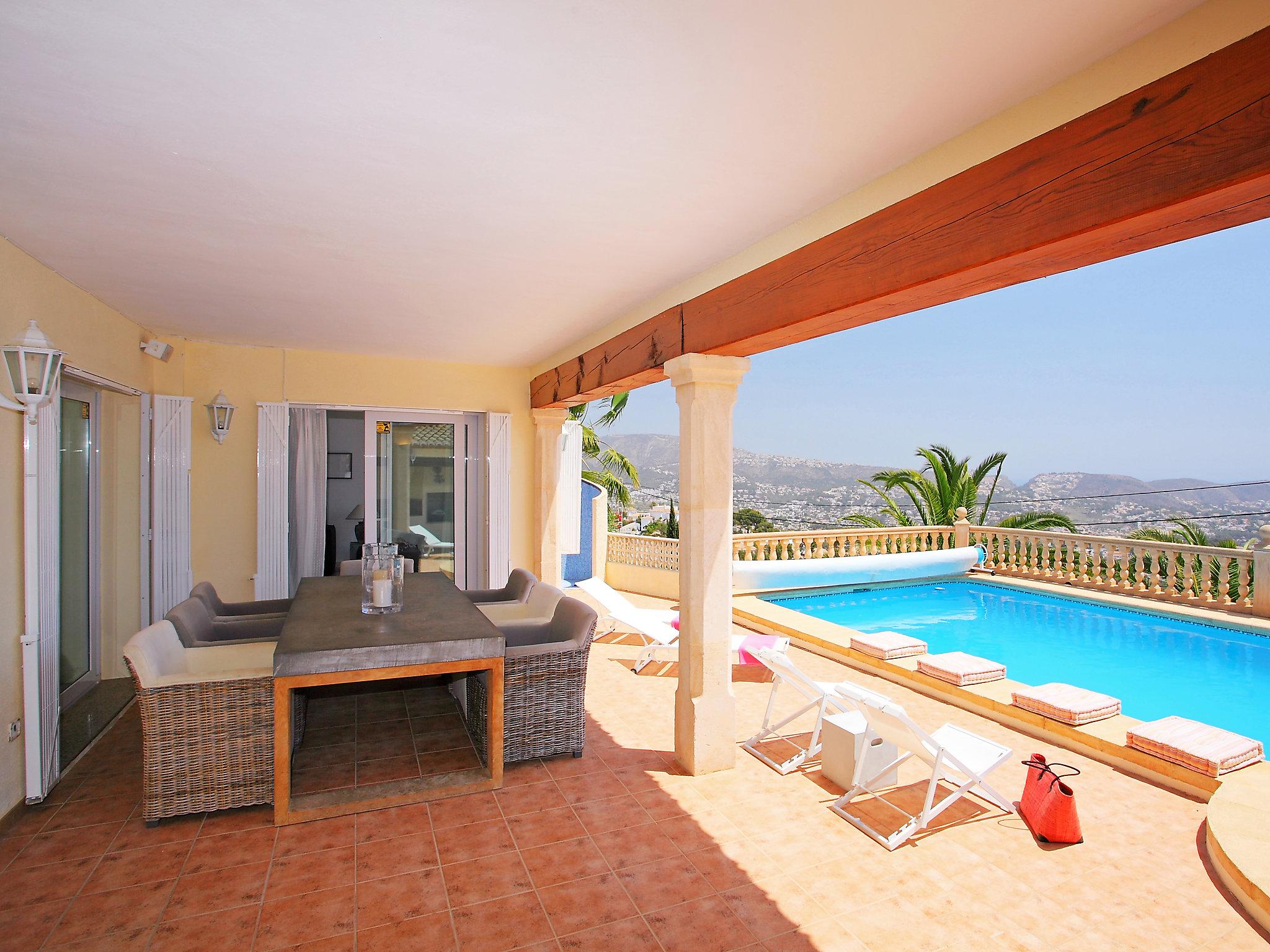 Photo 27 - 4 bedroom House in Teulada with private pool and garden