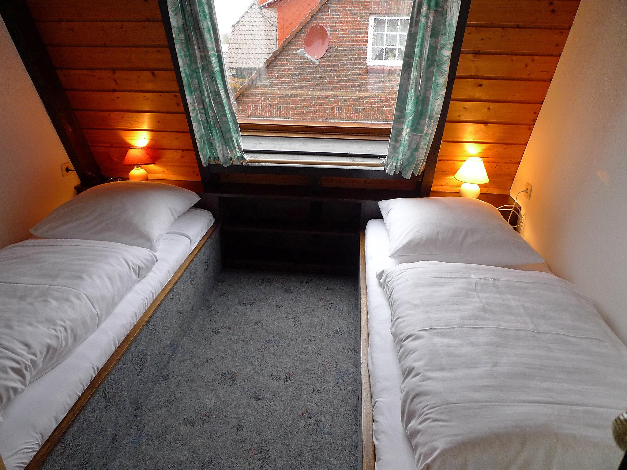 Photo 7 - Maison de 2 chambres à Norden avec terrasse et vues à la mer