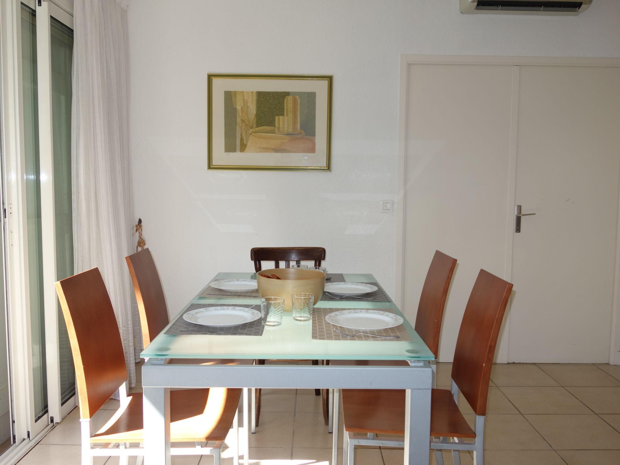 Foto 7 - Apartamento de 1 quarto em La Ciotat com jardim e terraço