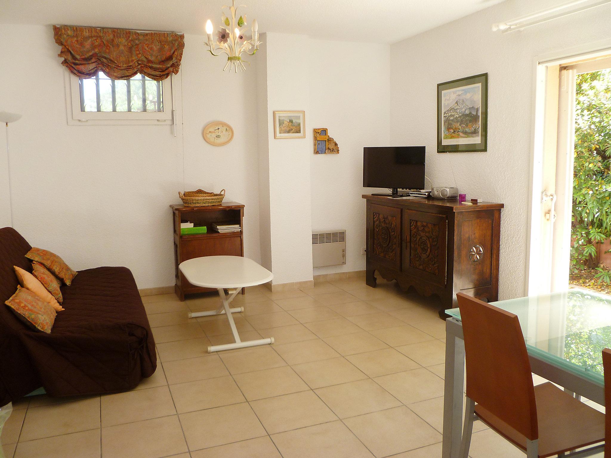 Foto 5 - Apartamento de 1 quarto em La Ciotat com jardim e terraço