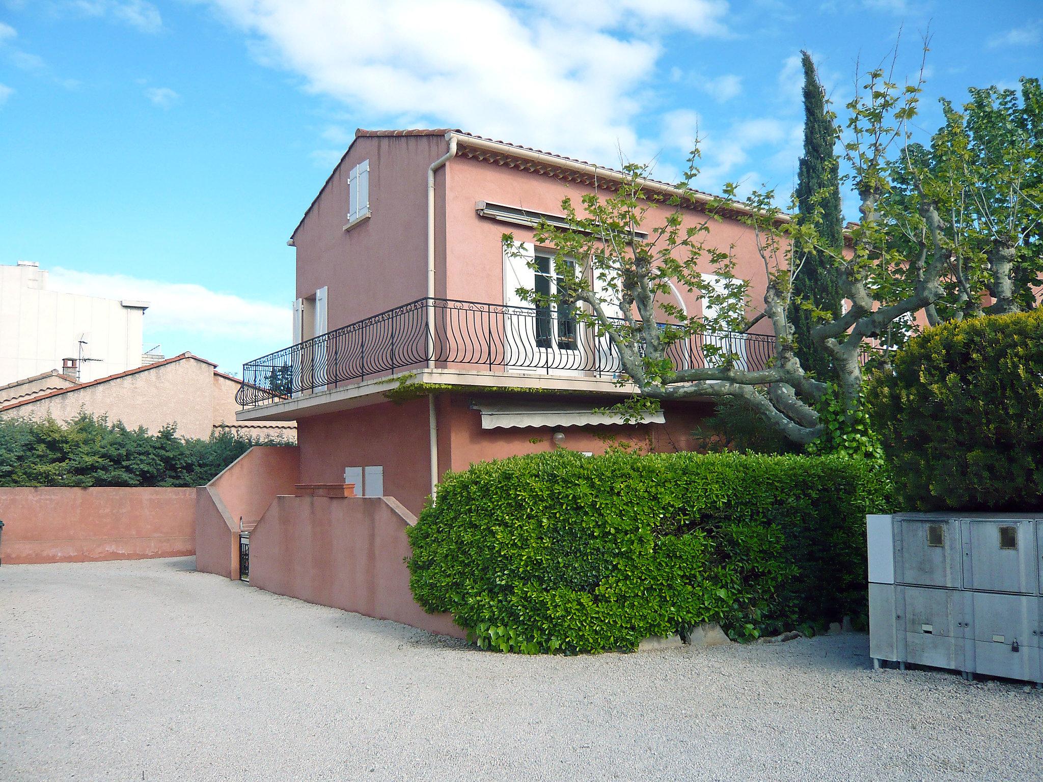 Foto 16 - Apartment mit 1 Schlafzimmer in La Ciotat mit garten und blick aufs meer