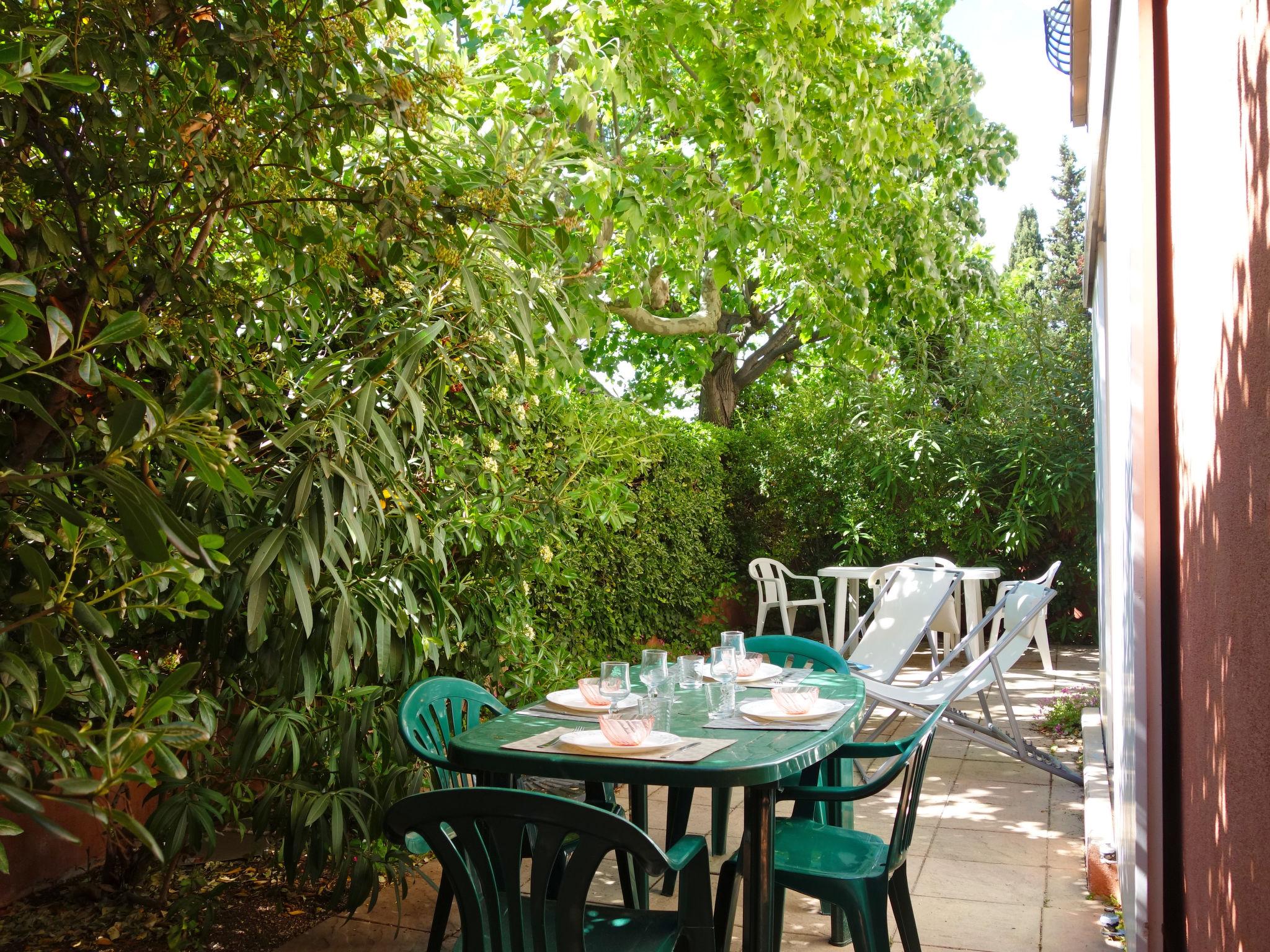 Foto 1 - Appartamento con 1 camera da letto a La Ciotat con giardino e terrazza