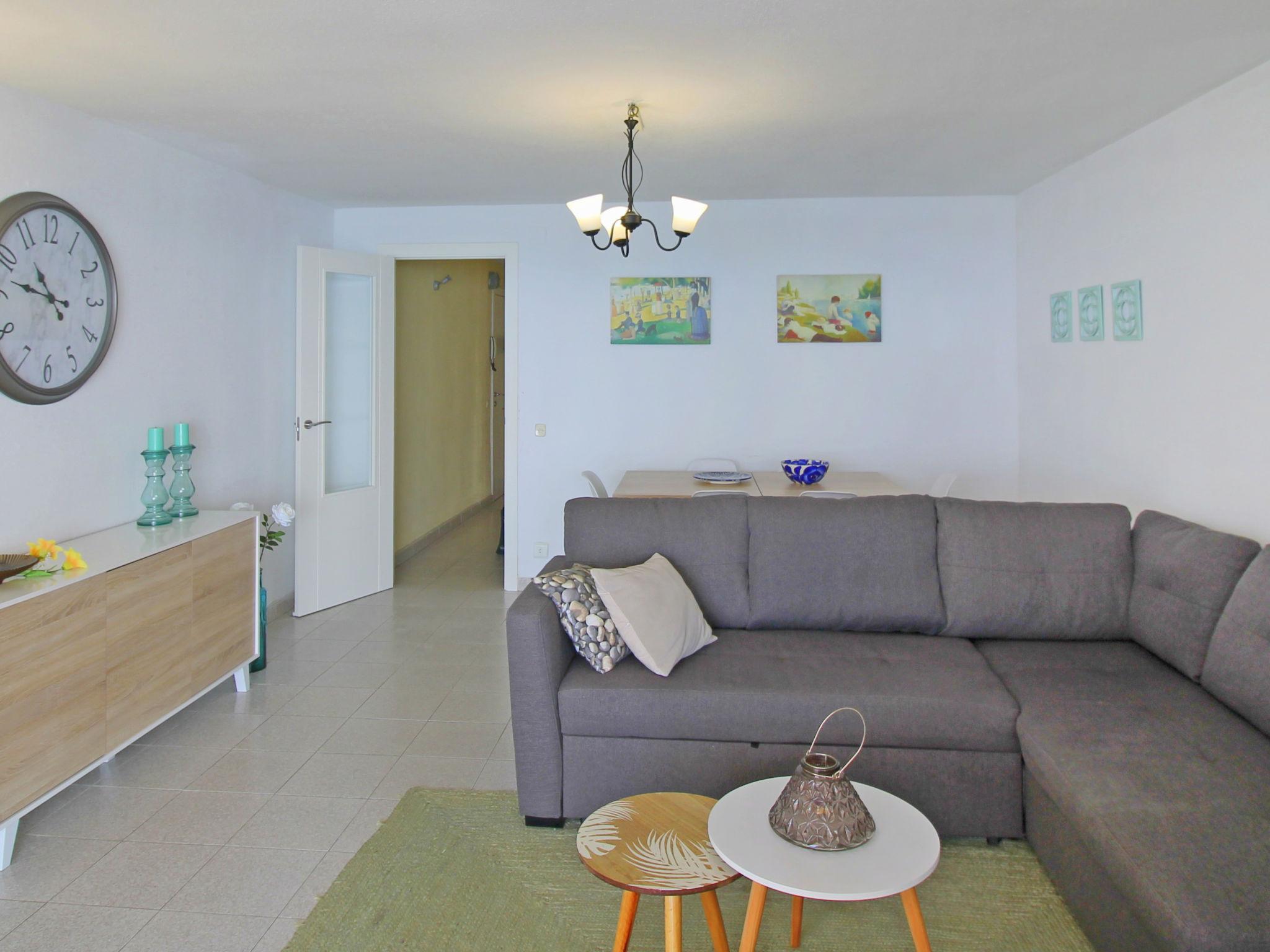 Foto 6 - Apartamento de 2 quartos em Benidorm com terraço