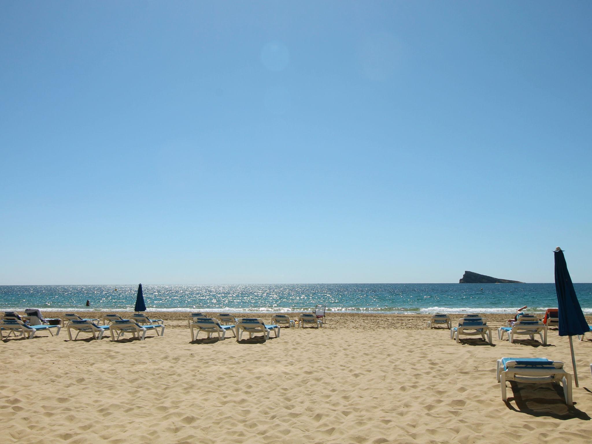 Foto 17 - Apartment mit 2 Schlafzimmern in Benidorm mit terrasse und blick aufs meer