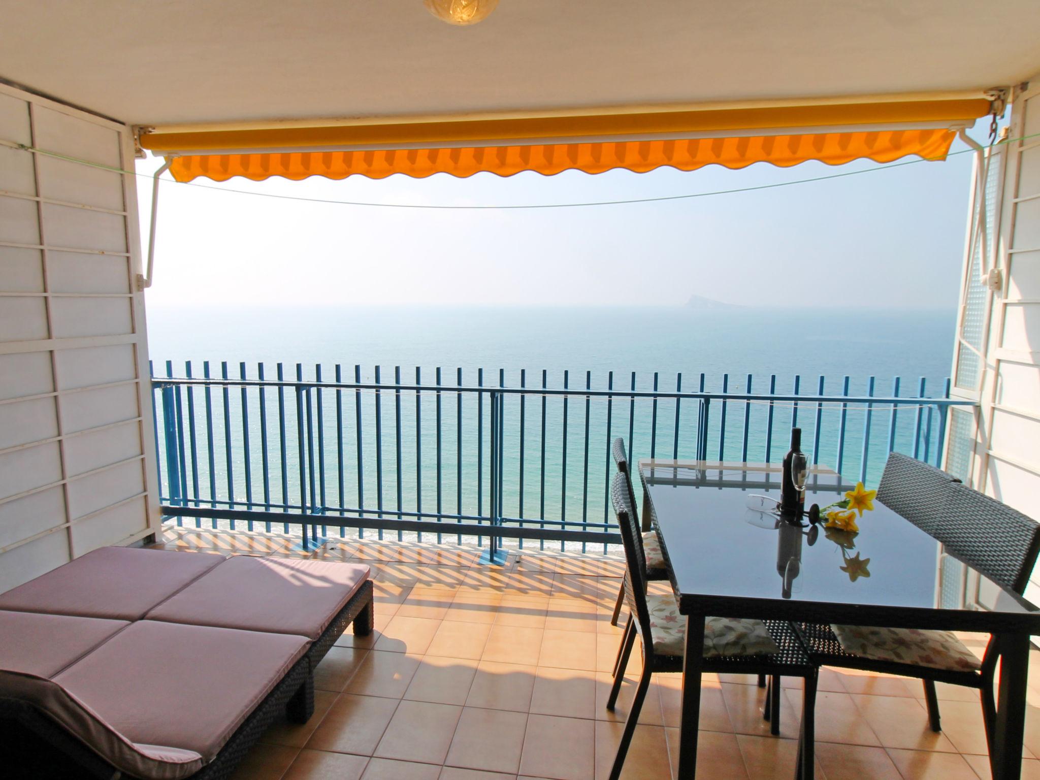 Photo 10 - 2 bedroom Apartment in Benidorm with terrace and sea view