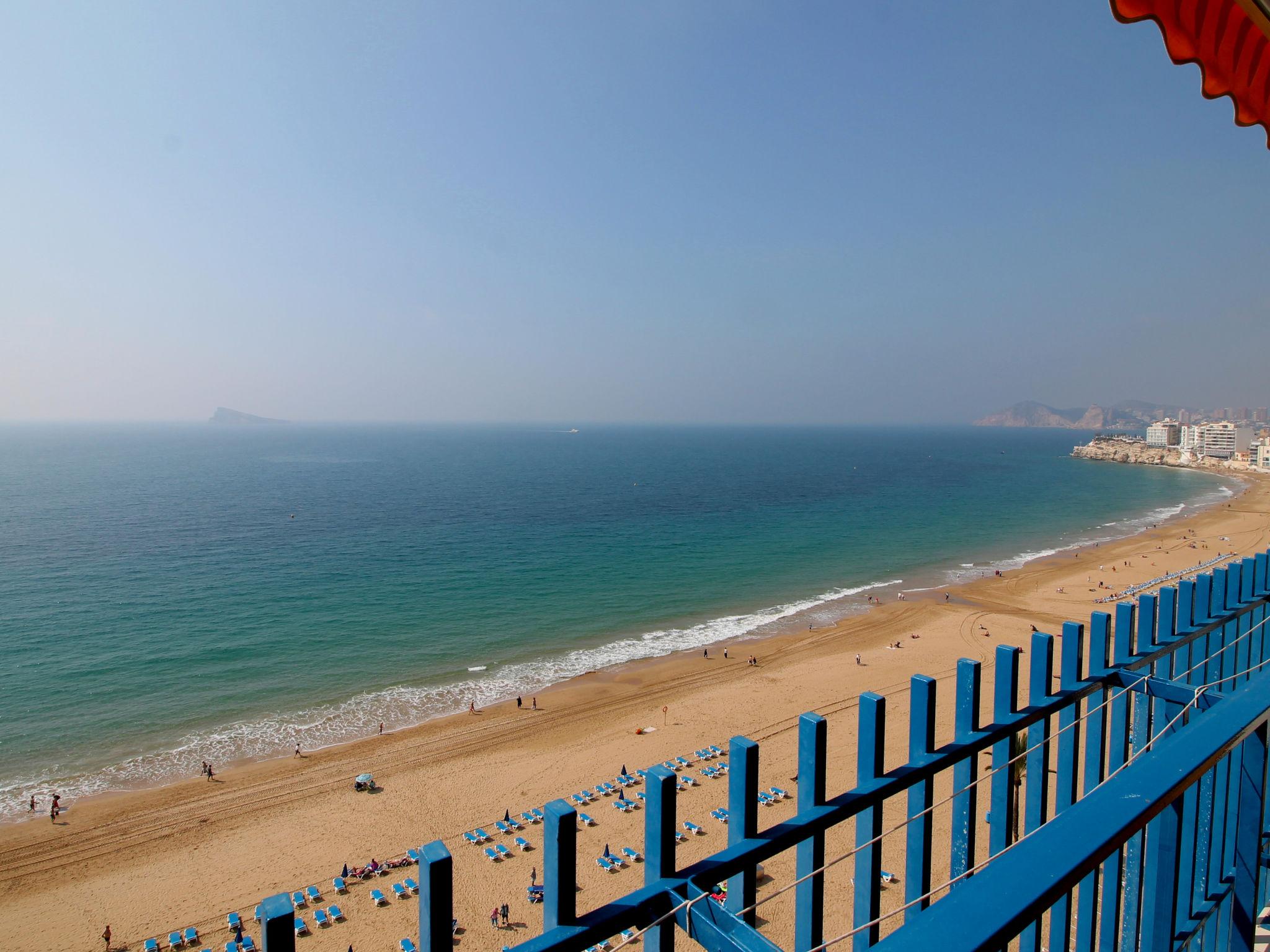 Foto 14 - Apartamento de 2 quartos em Benidorm com terraço e vistas do mar