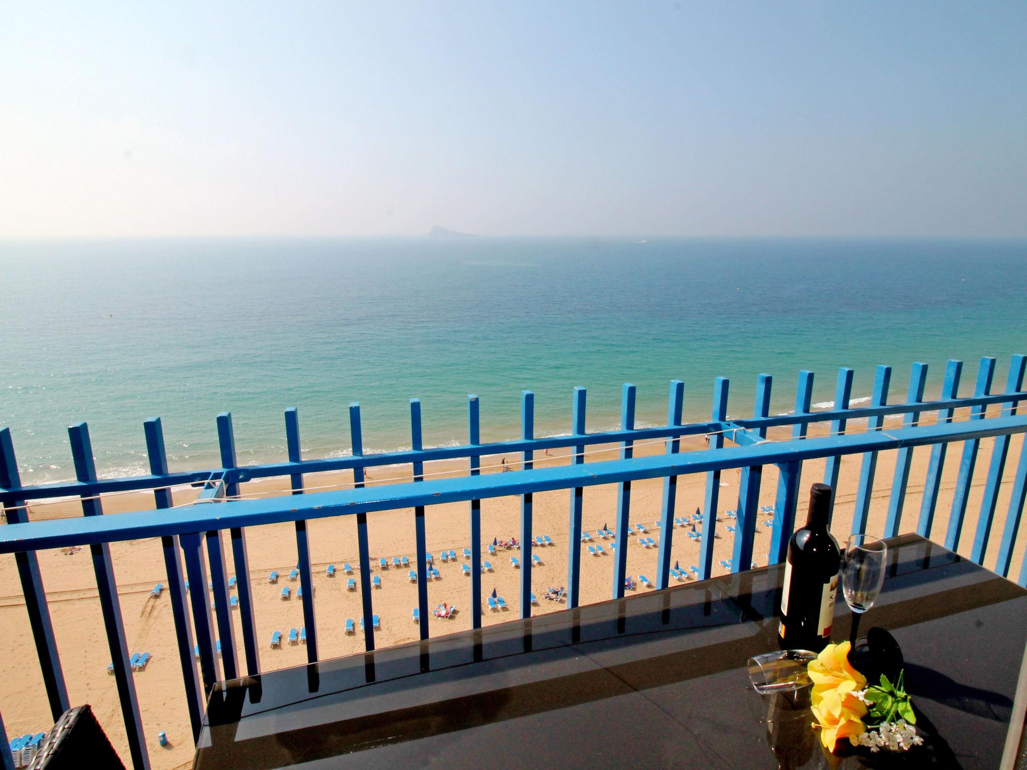 Photo 11 - 2 bedroom Apartment in Benidorm with terrace and sea view