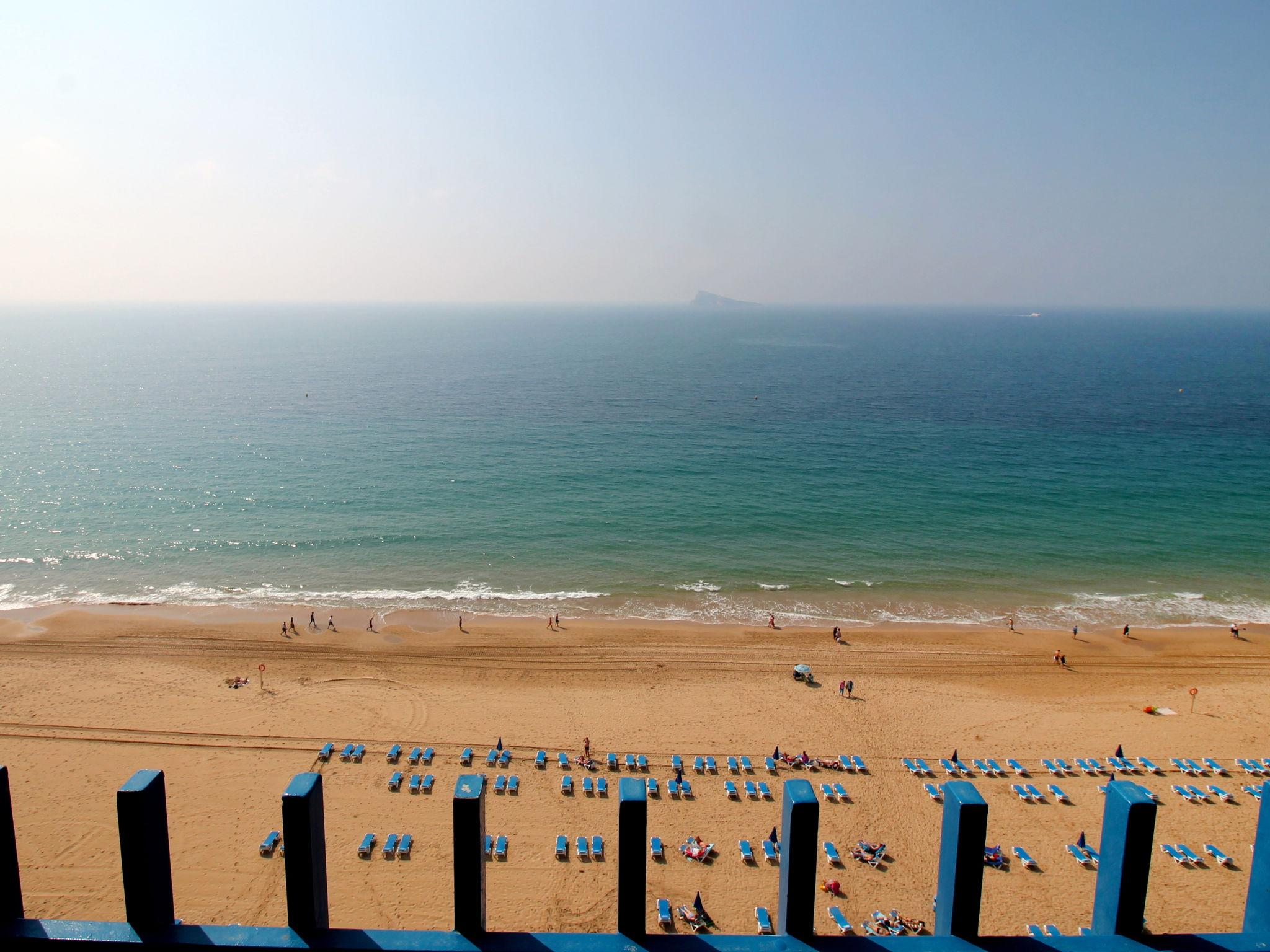 Foto 13 - Apartamento de 2 quartos em Benidorm com terraço e vistas do mar