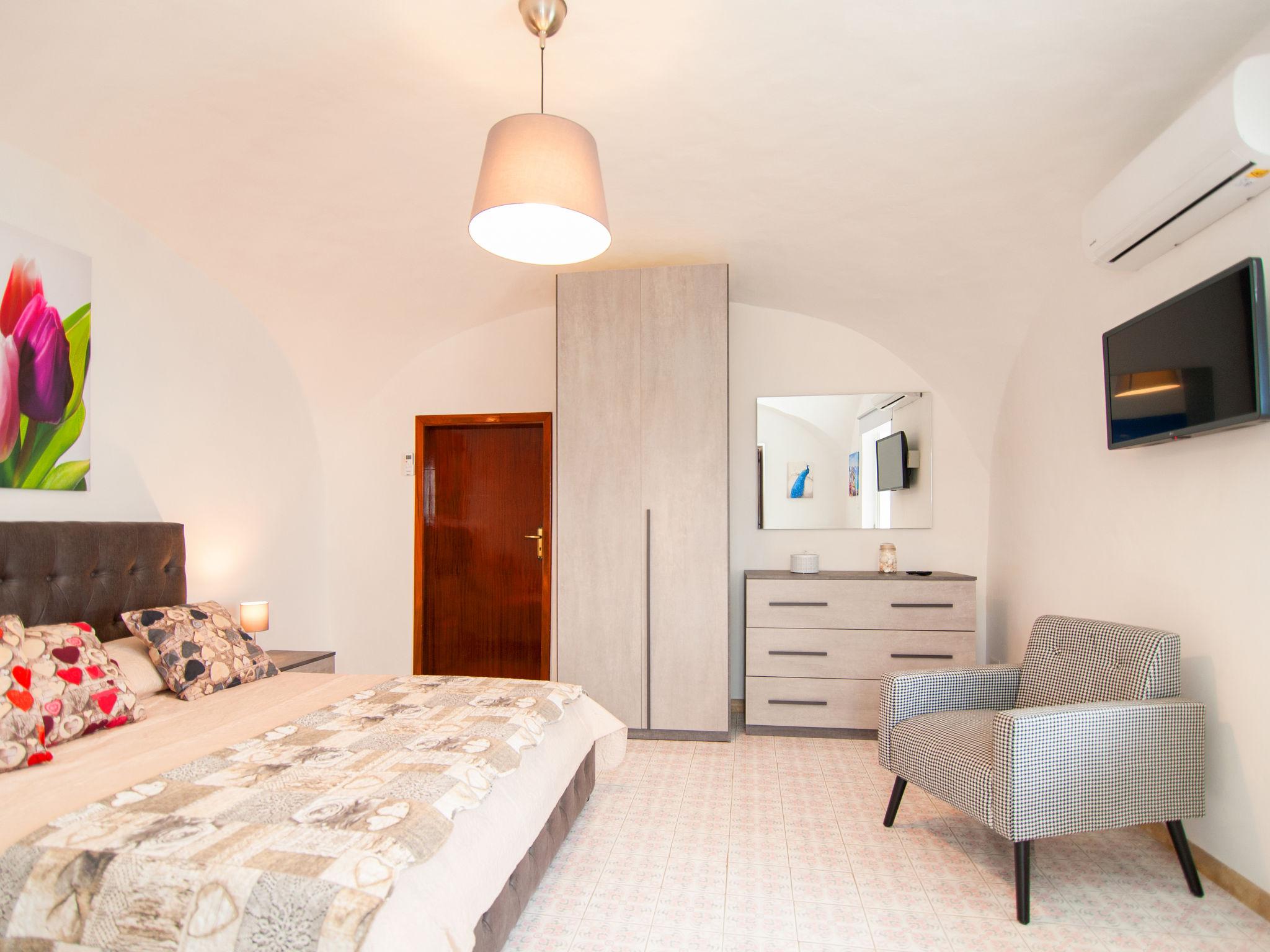 Foto 15 - Apartment mit 1 Schlafzimmer in Massa Lubrense mit terrasse und blick aufs meer