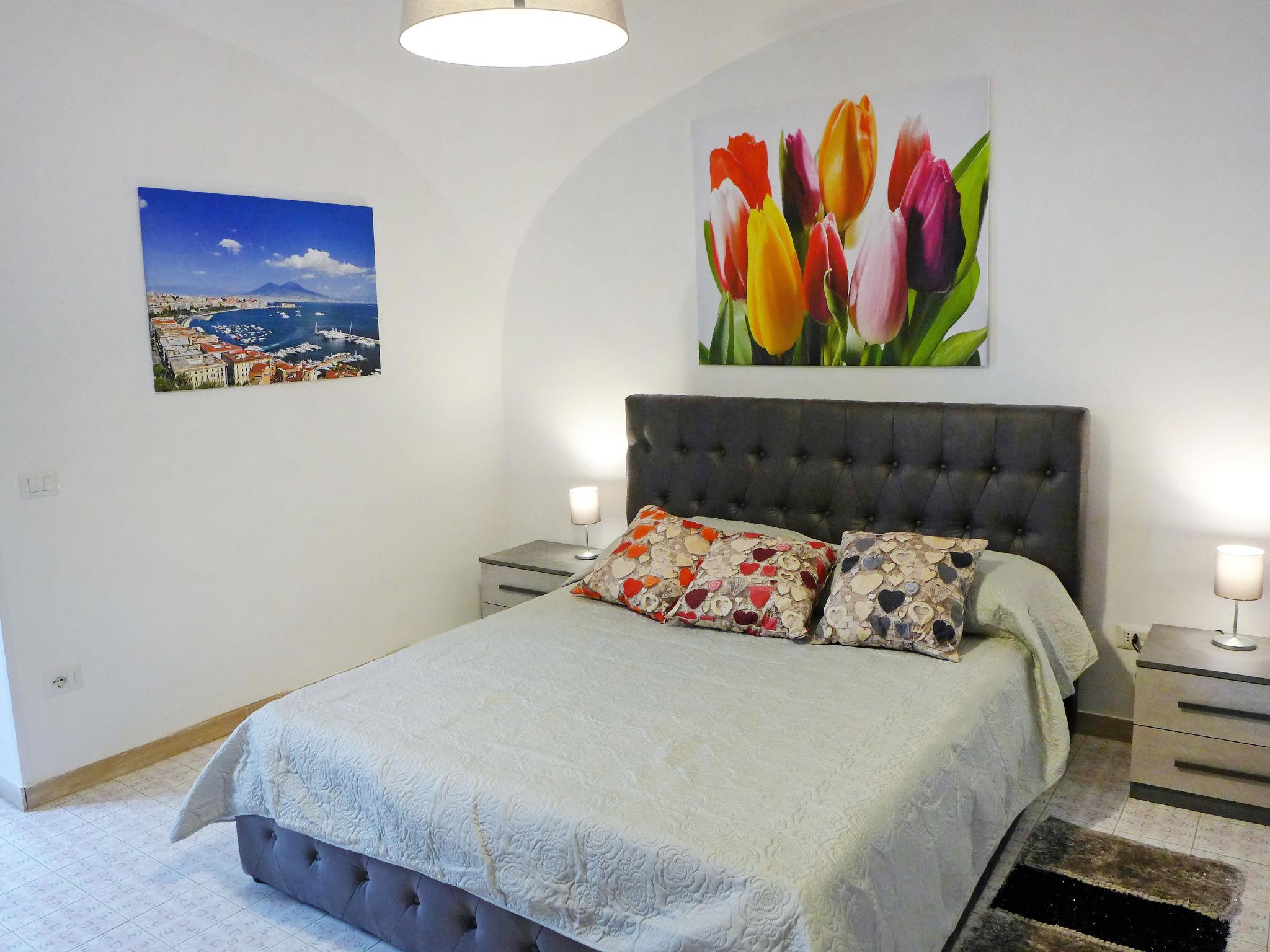Foto 13 - Apartamento de 1 habitación en Massa Lubrense con terraza y vistas al mar