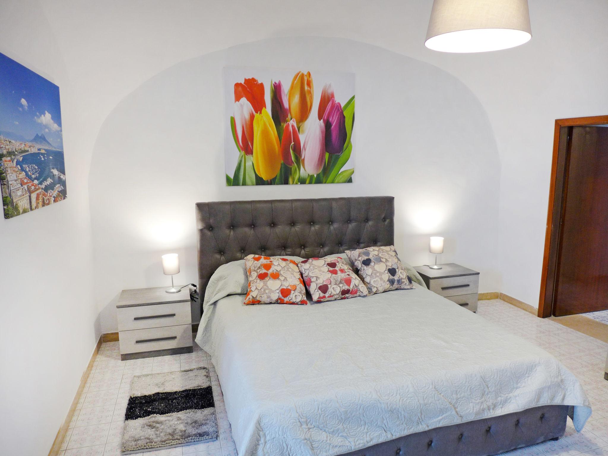 Foto 5 - Apartamento de 1 quarto em Massa Lubrense com jardim e terraço