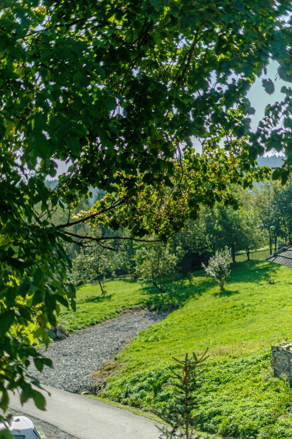 Foto 37 - Haus mit 3 Schlafzimmern in Budzów mit garten und blick auf die berge