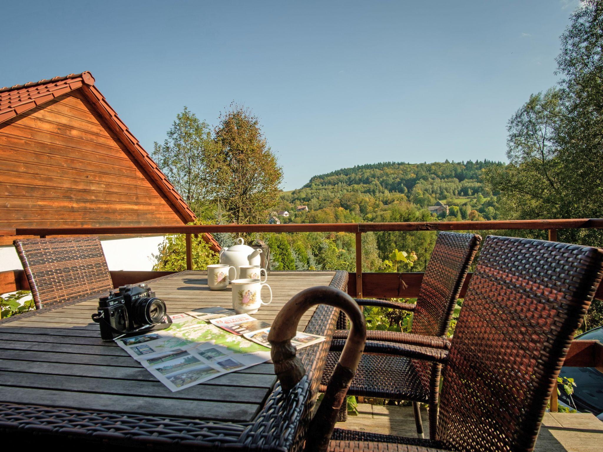 Photo 39 - Maison de 3 chambres à Budzów avec jardin et terrasse