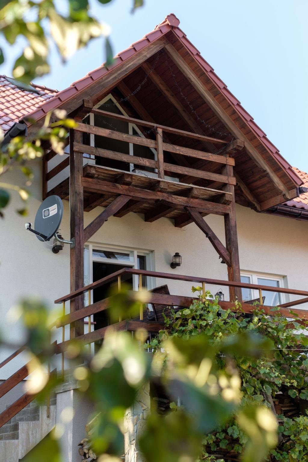 Foto 42 - Casa con 3 camere da letto a Budzów con giardino e vista sulle montagne