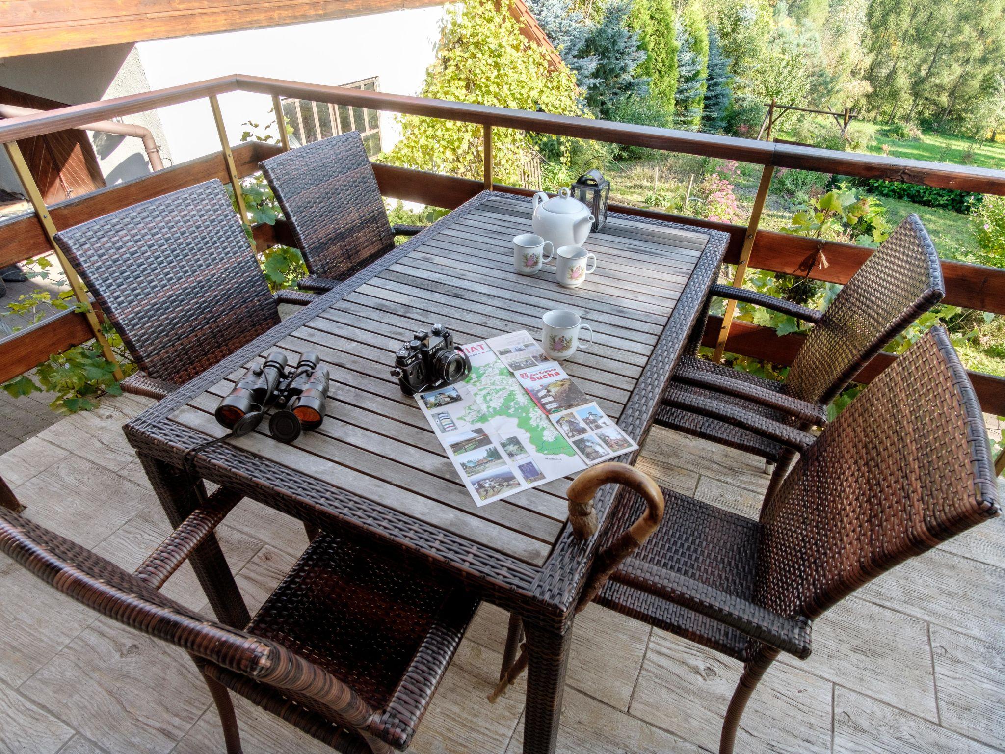 Photo 33 - Maison de 3 chambres à Budzów avec jardin et terrasse