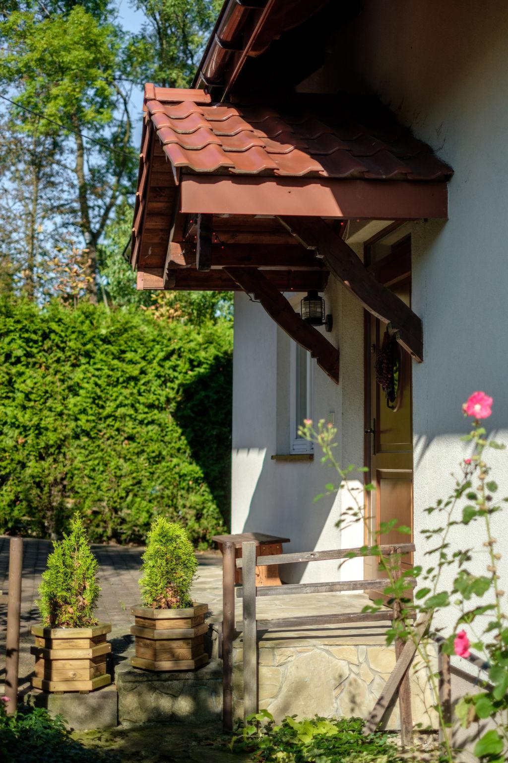 Photo 43 - Maison de 3 chambres à Budzów avec jardin et terrasse