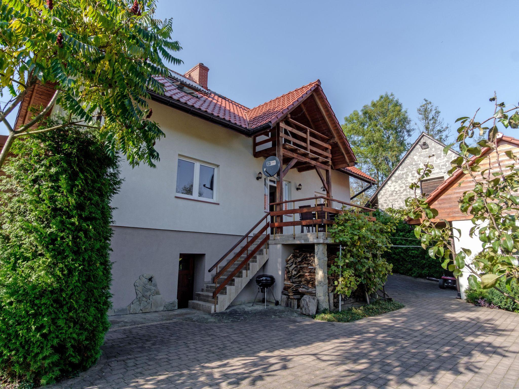 Photo 41 - Maison de 3 chambres à Budzów avec jardin et vues sur la montagne