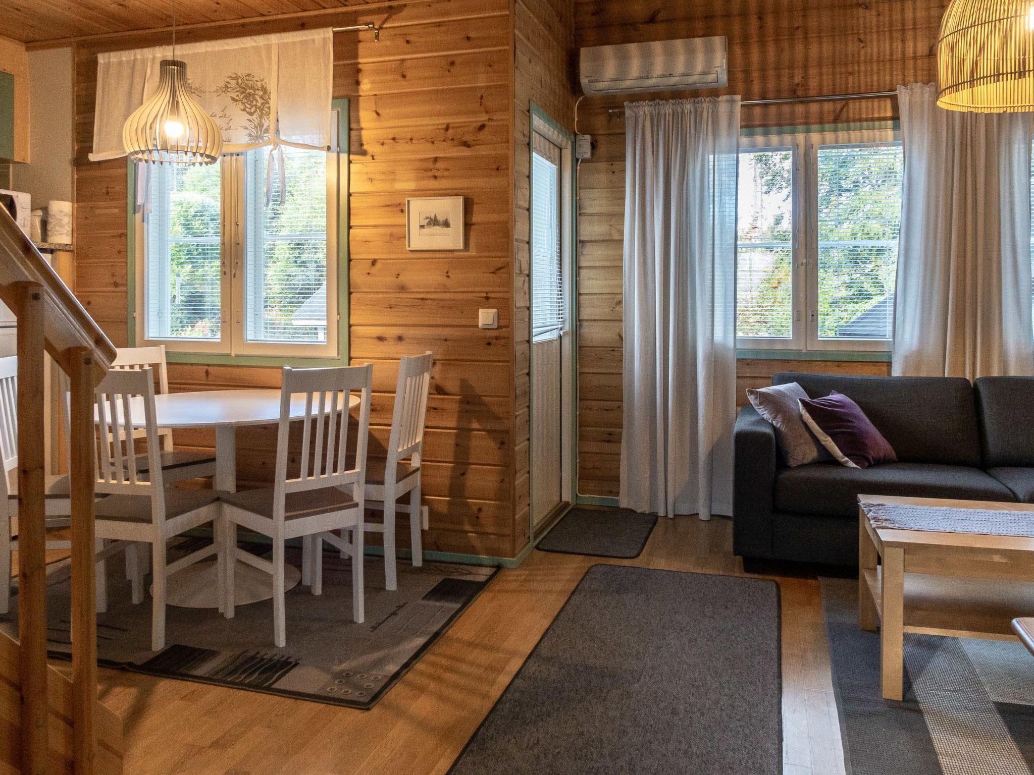 Photo 7 - Maison de 2 chambres à Sotkamo avec sauna