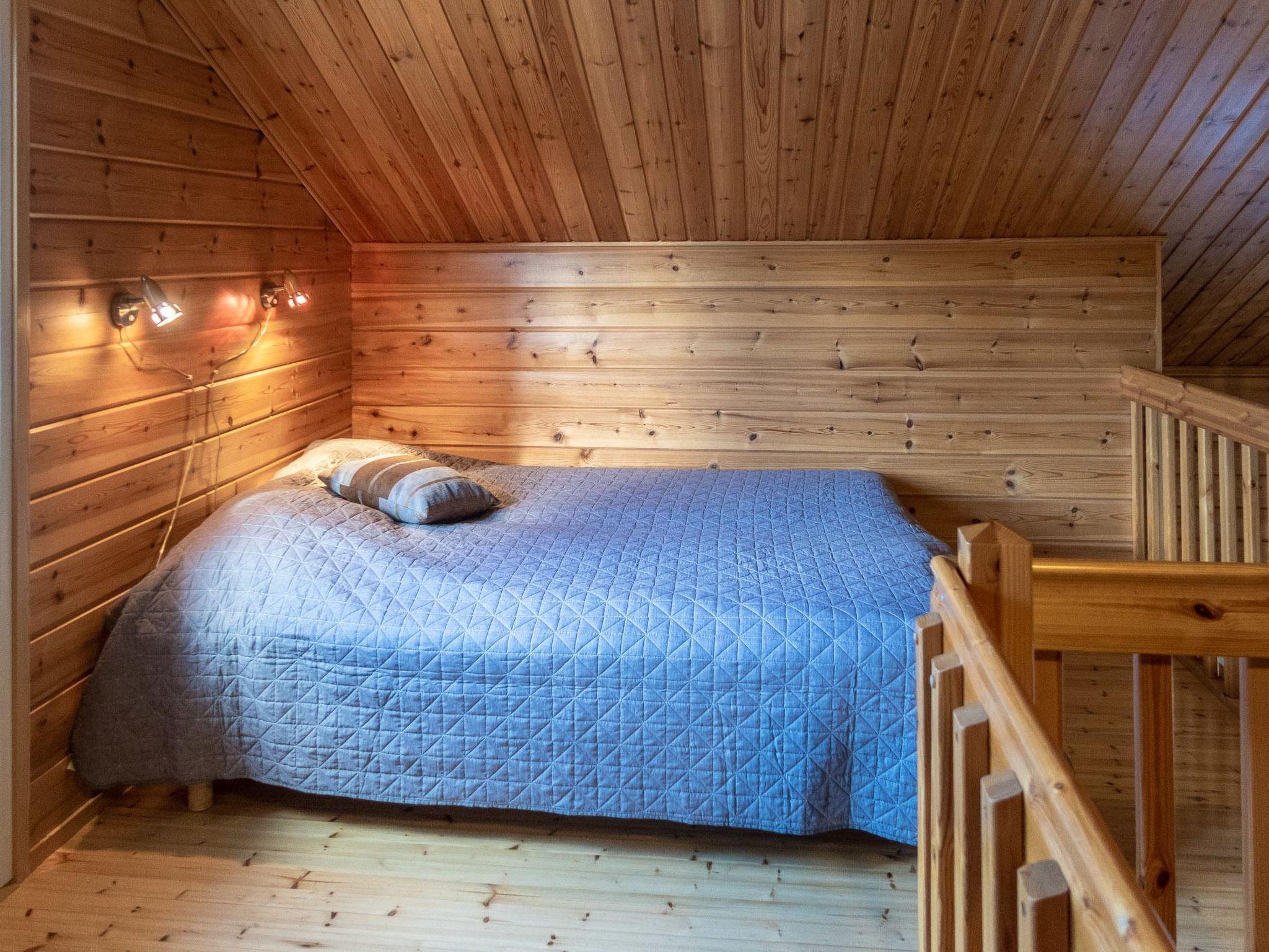 Foto 18 - Casa de 2 habitaciones en Sotkamo con sauna