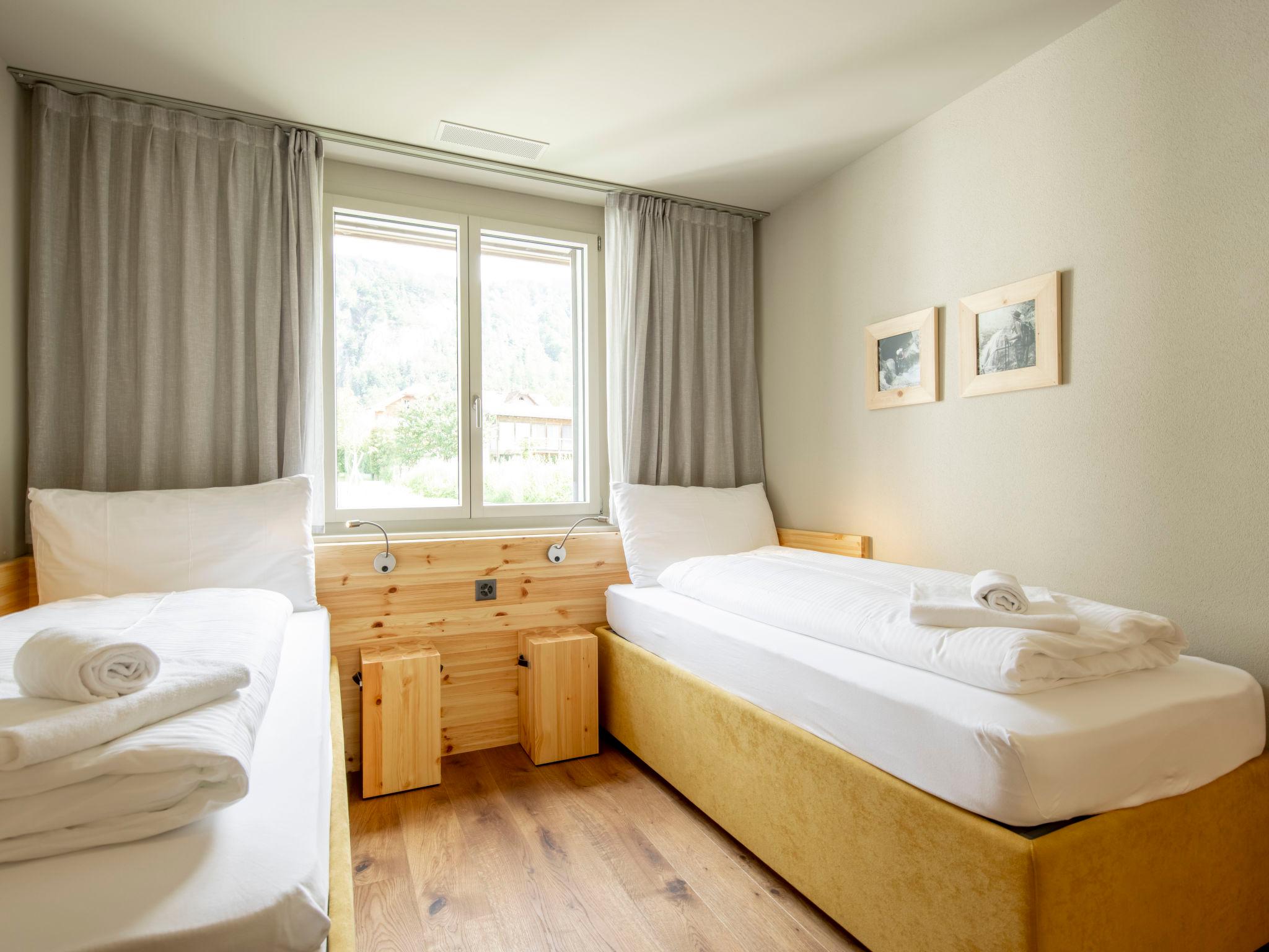 Foto 7 - Apartamento de 2 quartos em Meiringen com jardim e vista para a montanha