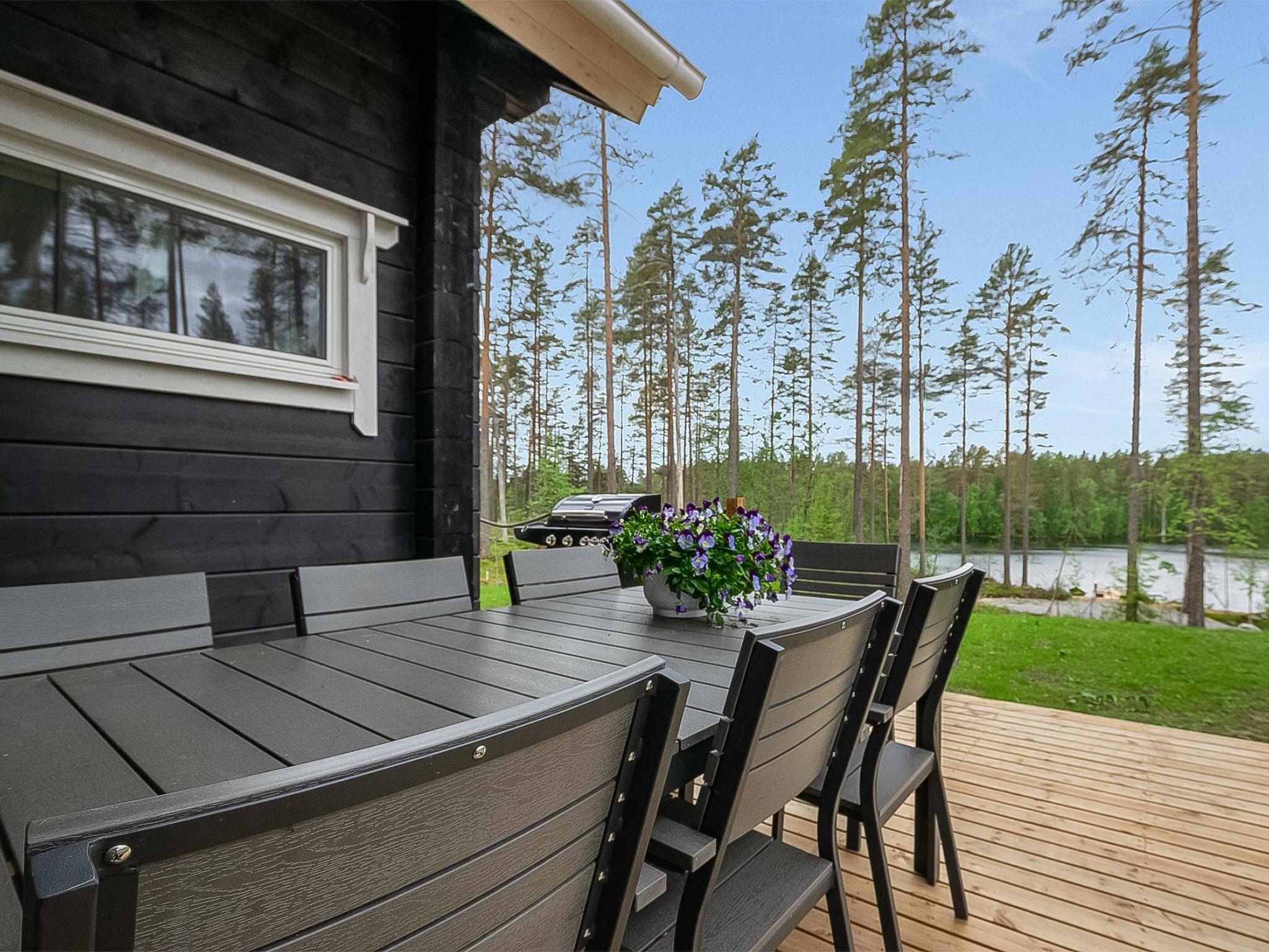 Foto 20 - Casa de 4 habitaciones en Sonkajärvi con sauna
