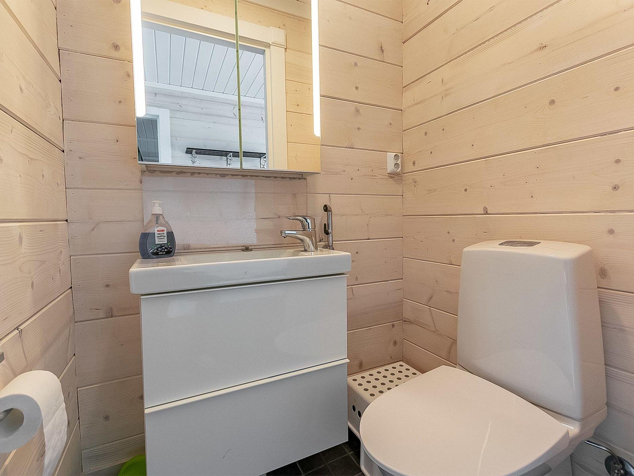 Foto 16 - Casa de 4 quartos em Sonkajärvi com sauna