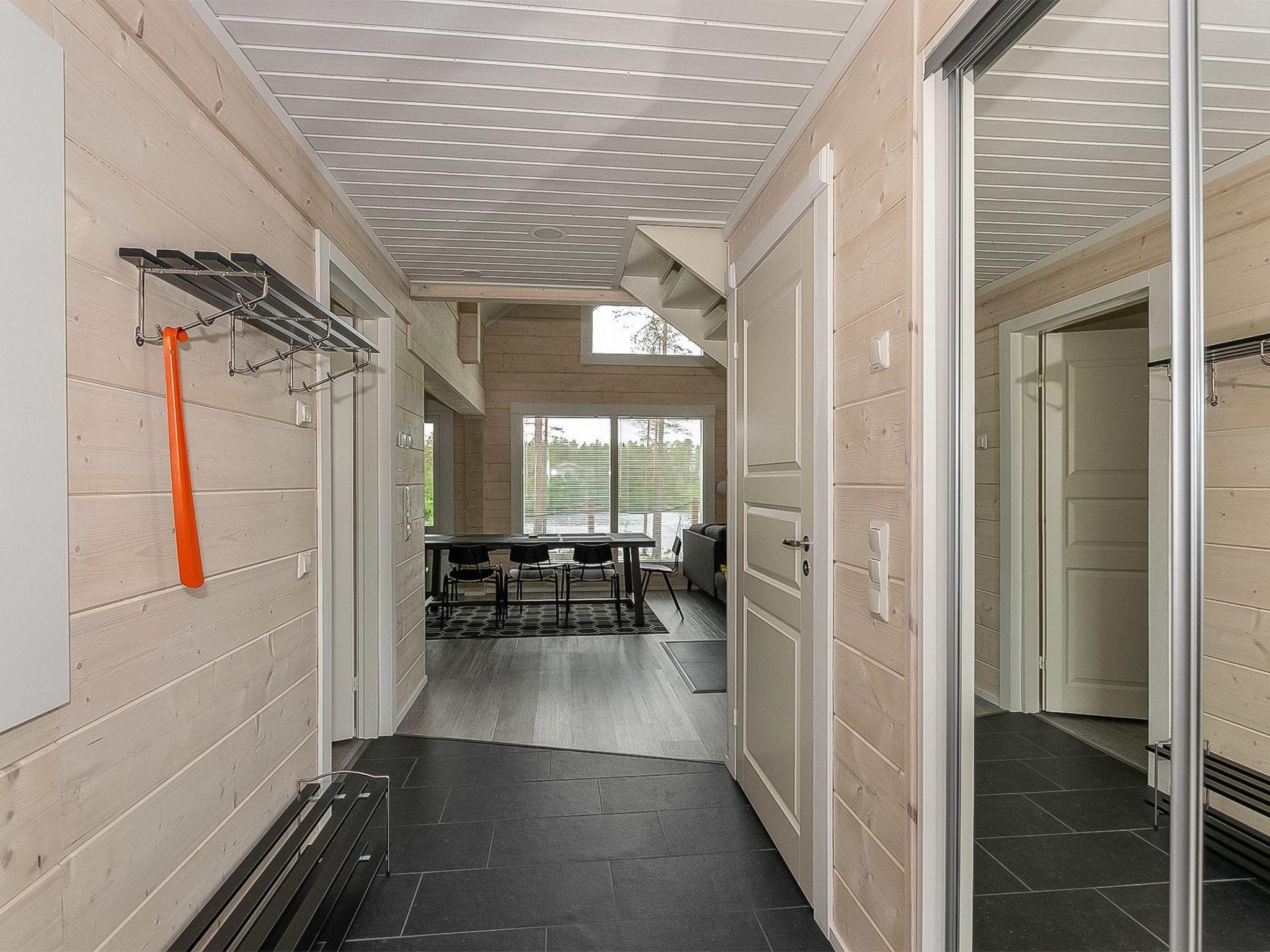 Foto 9 - Casa de 4 habitaciones en Sonkajärvi con sauna