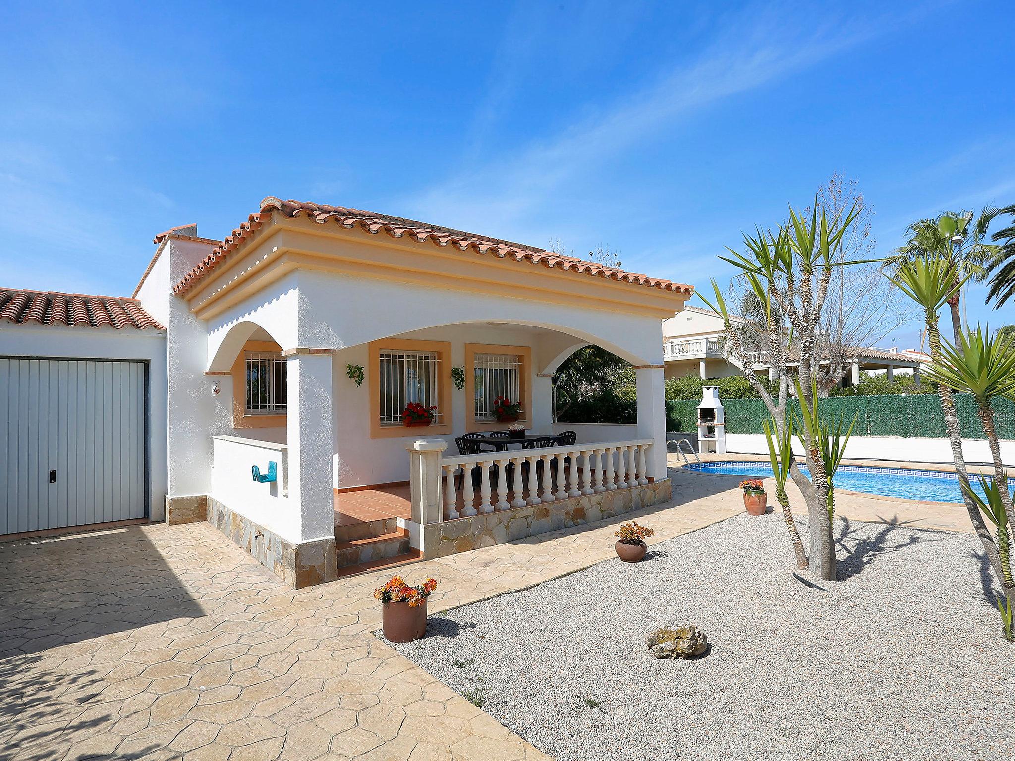 Photo 11 - 3 bedroom House in Deltebre with private pool and sea view