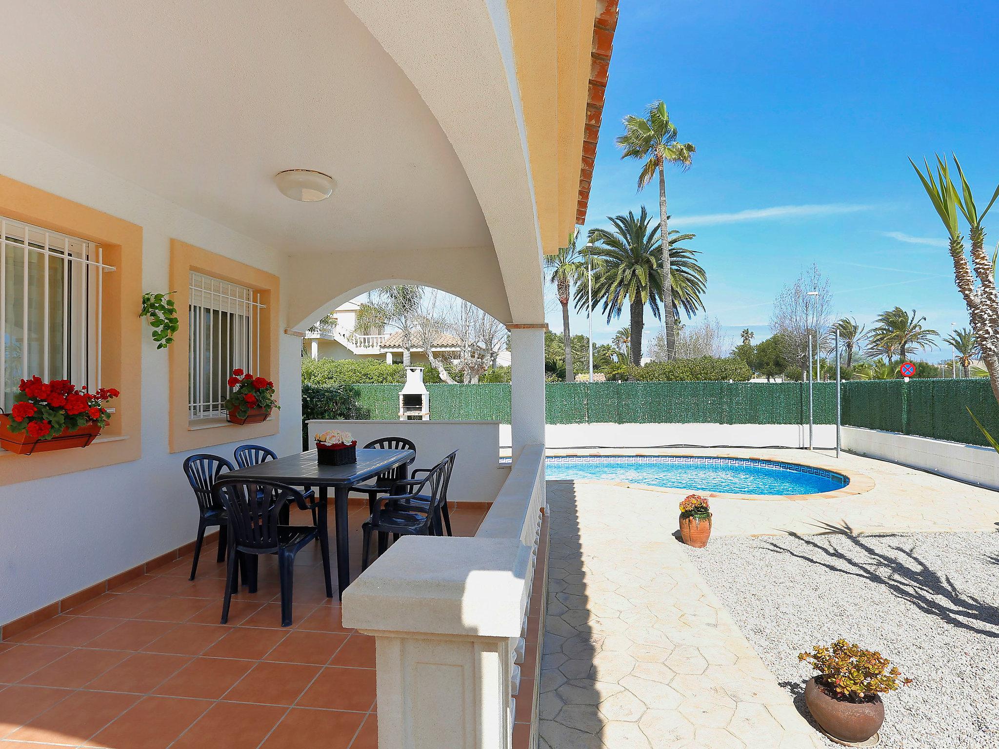 Photo 12 - 3 bedroom House in Deltebre with private pool and sea view