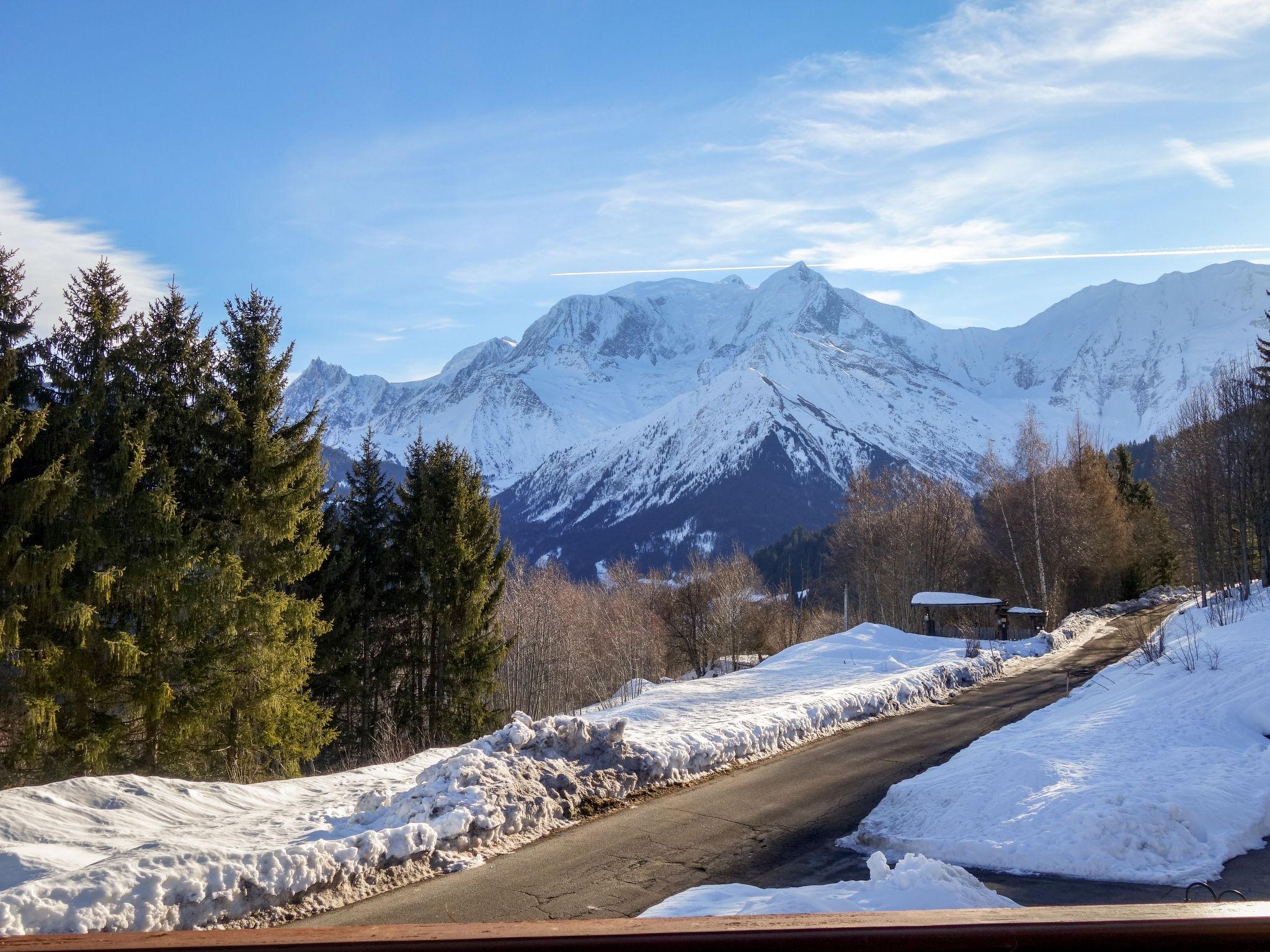 Photo 26 - 2 bedroom Apartment in Saint-Gervais-les-Bains with mountain view