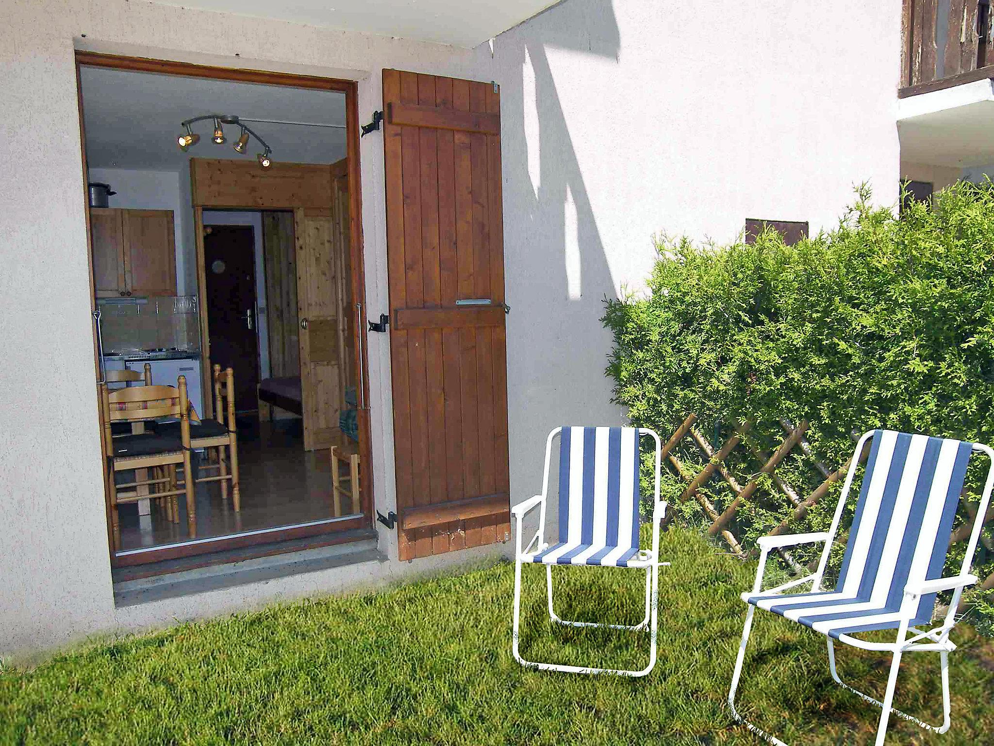 Photo 11 - Apartment in Fontcouverte-la-Toussuire with garden and mountain view