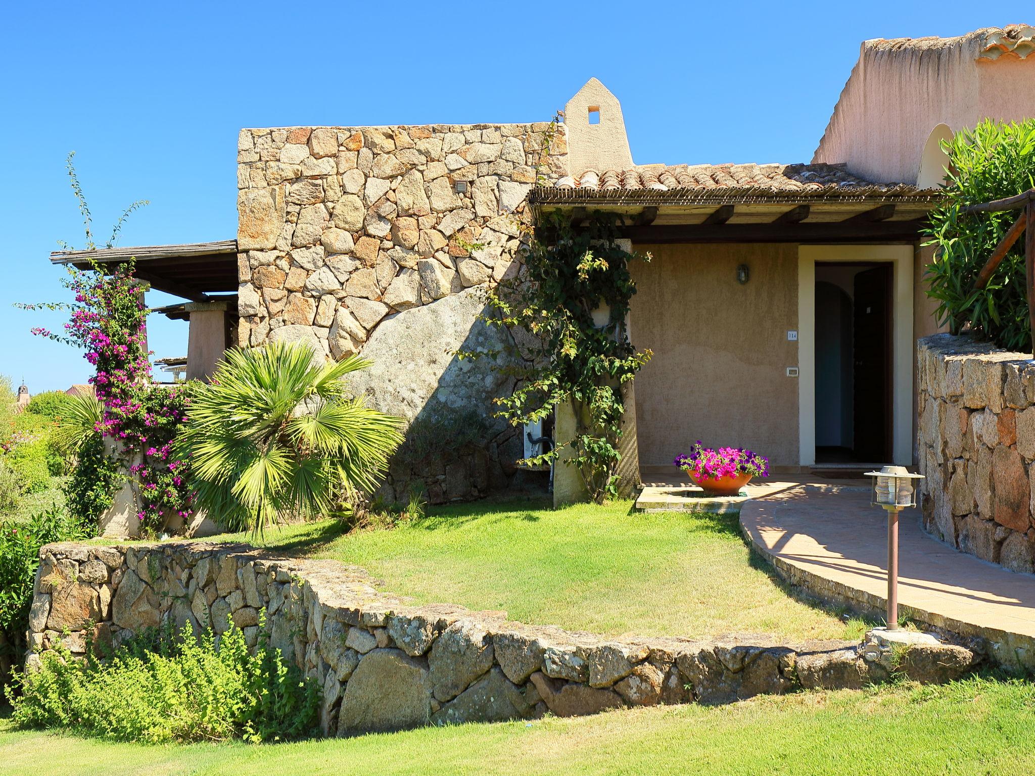 Photo 5 - House in Loiri Porto San Paolo with swimming pool and sea view