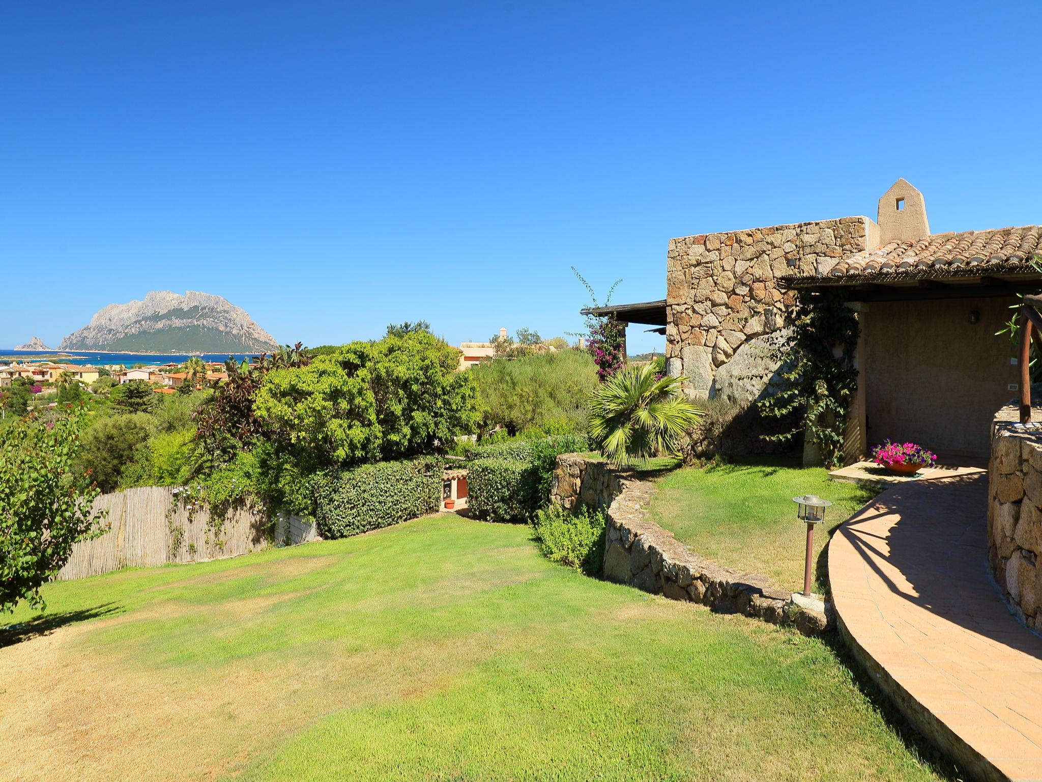 Photo 4 - Maison en Loiri Porto San Paolo avec piscine et vues à la mer