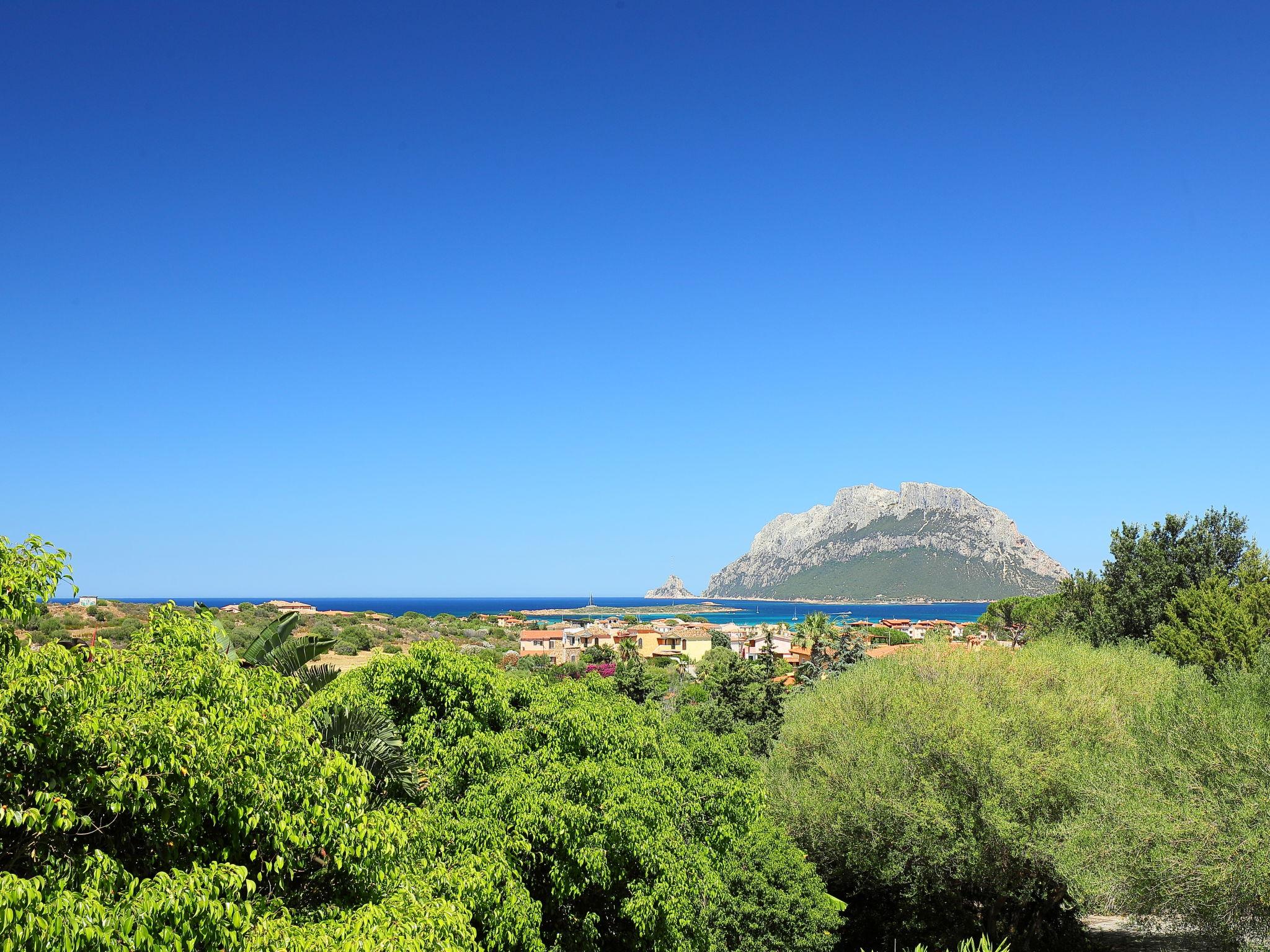 Foto 13 - Casa a Loiri Porto San Paolo con piscina e vista mare