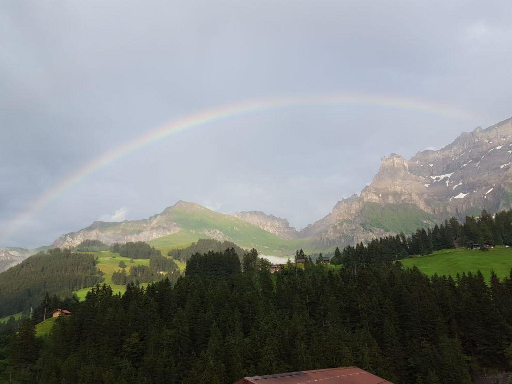 Photo 5 - Appartement de 1 chambre à Adelboden