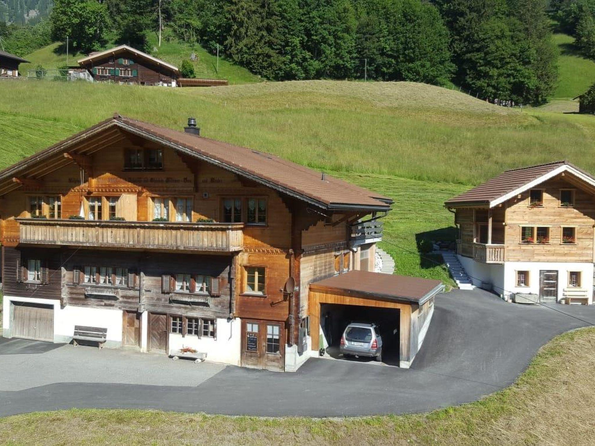 Foto 3 - Appartamento con 1 camera da letto a Adelboden