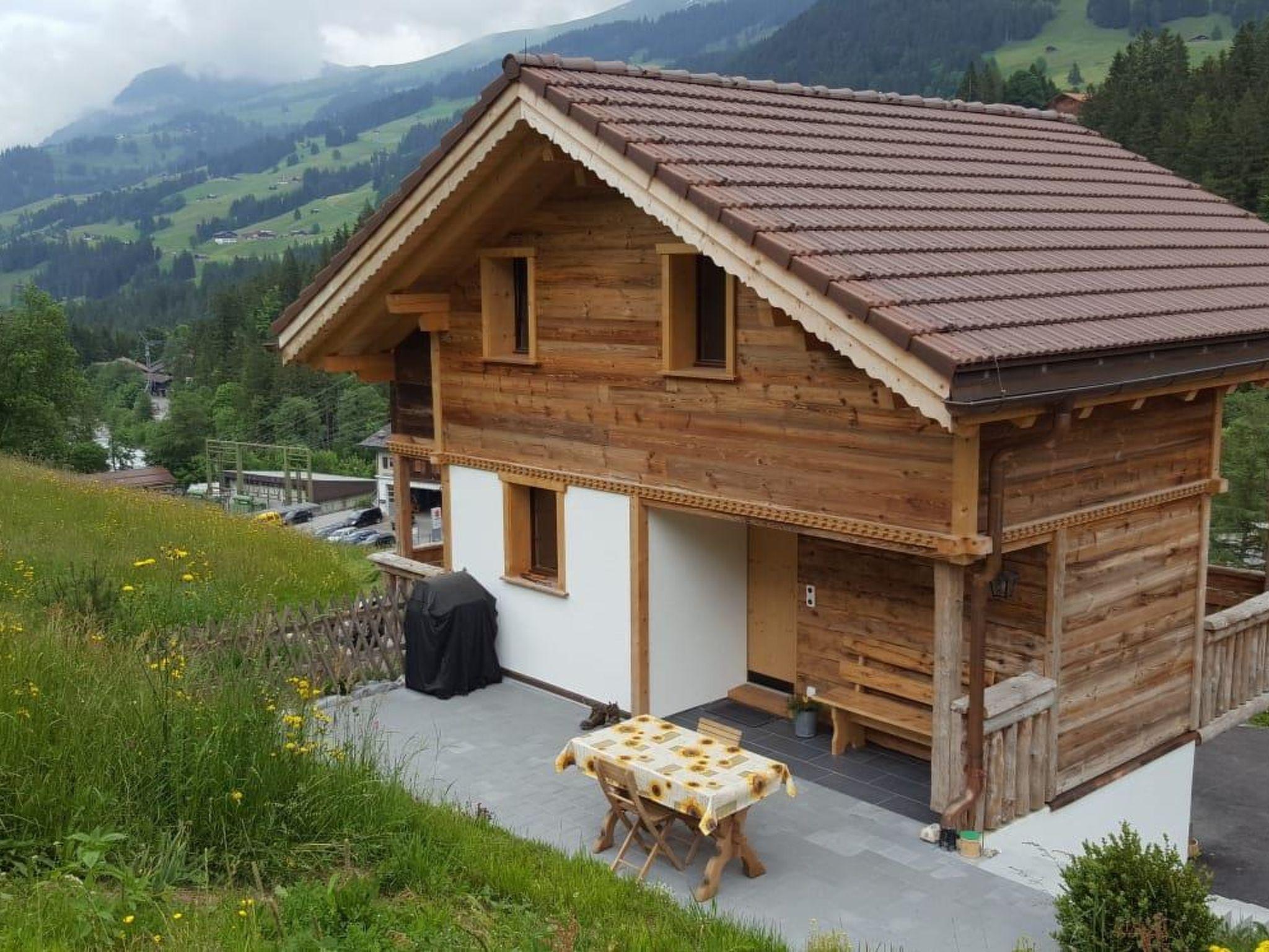 Foto 2 - Appartamento con 1 camera da letto a Adelboden