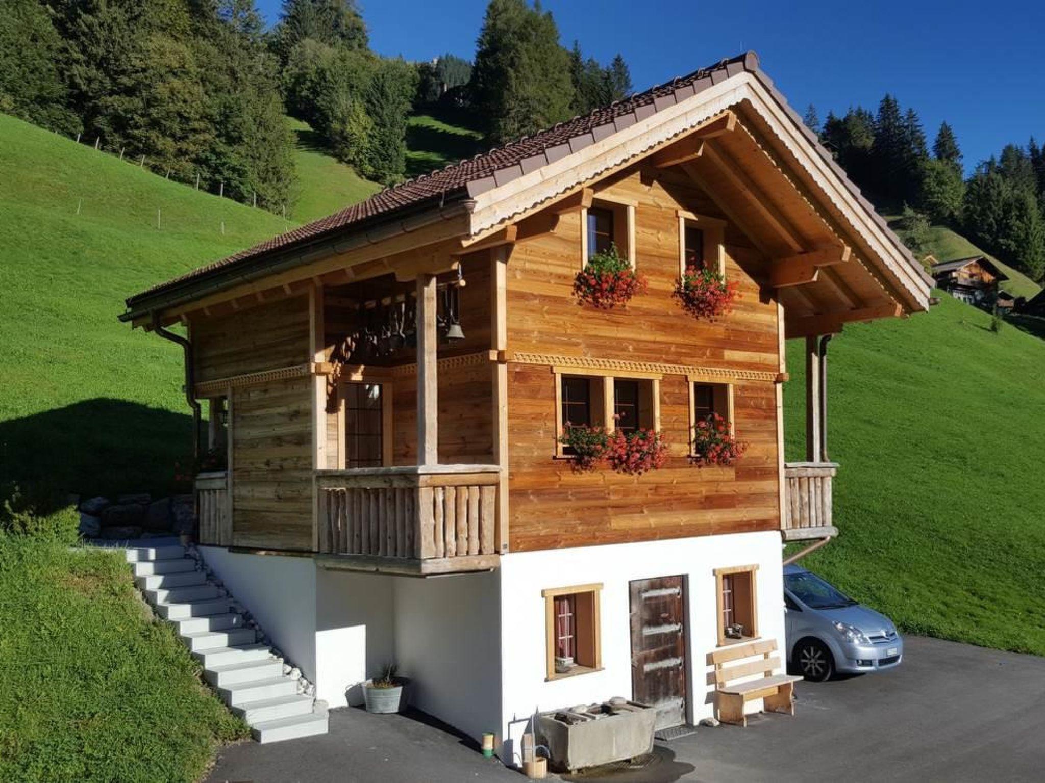 Photo 1 - 1 bedroom Apartment in Adelboden