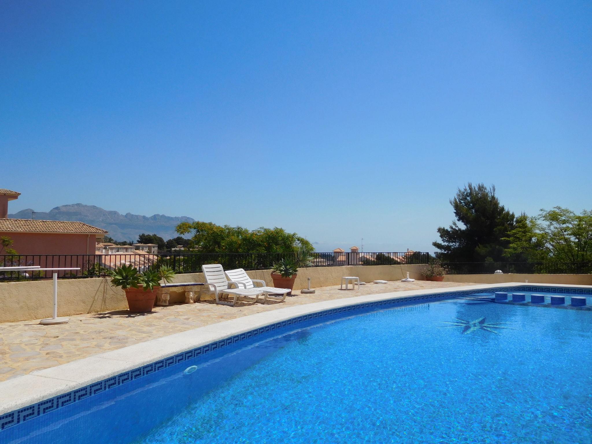 Photo 5 - Appartement de 1 chambre à La Nucia avec piscine et terrasse