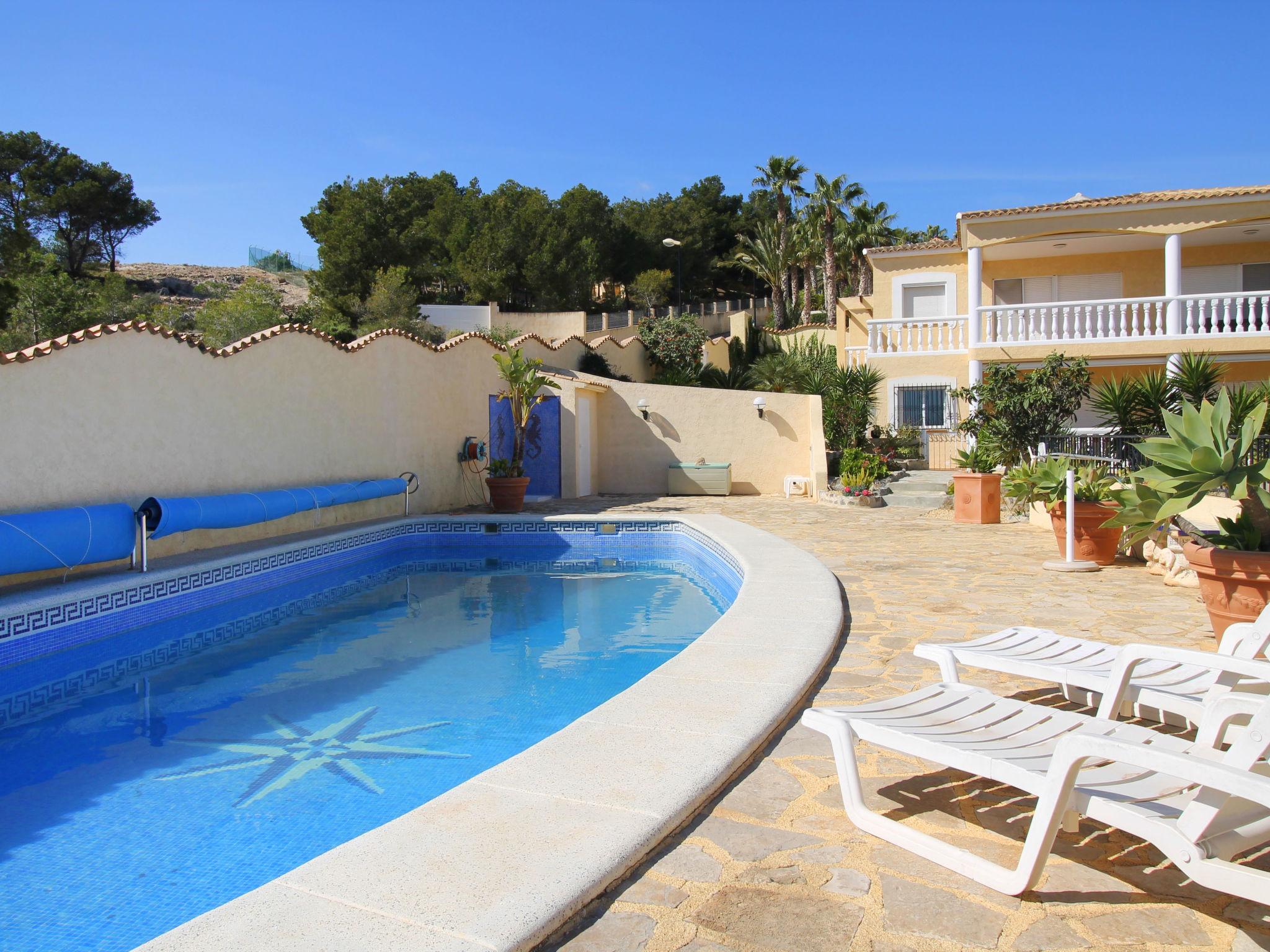 Photo 11 - Appartement de 1 chambre à La Nucia avec piscine et terrasse