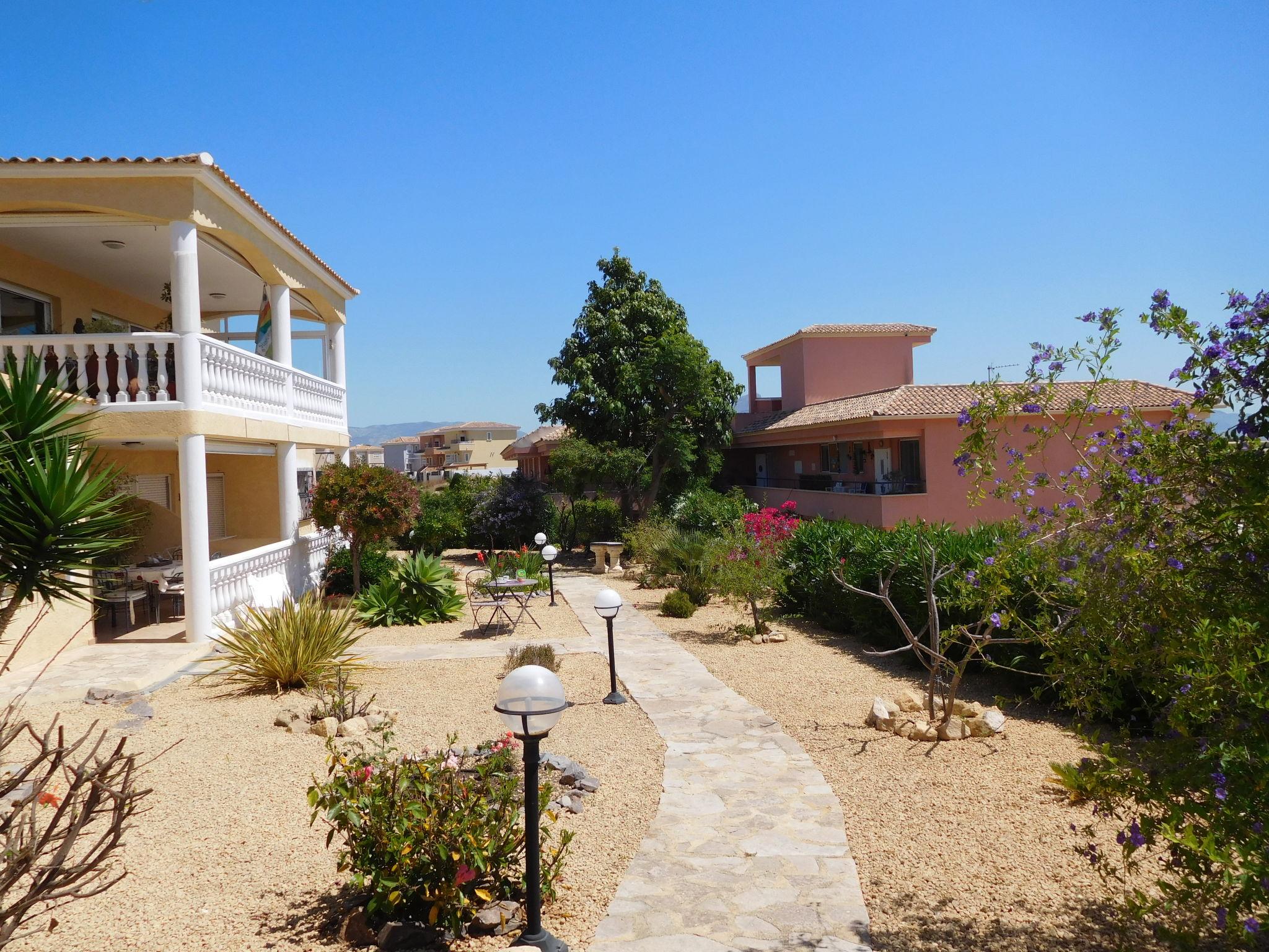 Foto 13 - Apartamento de 1 quarto em La Nucia com piscina e terraço