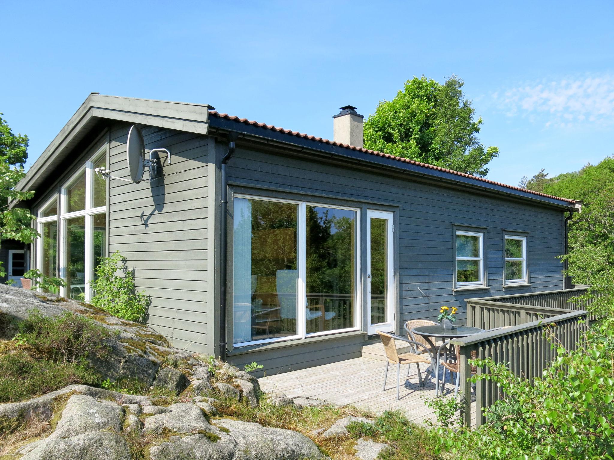 Photo 6 - Maison de 3 chambres à Farsund avec jardin et terrasse