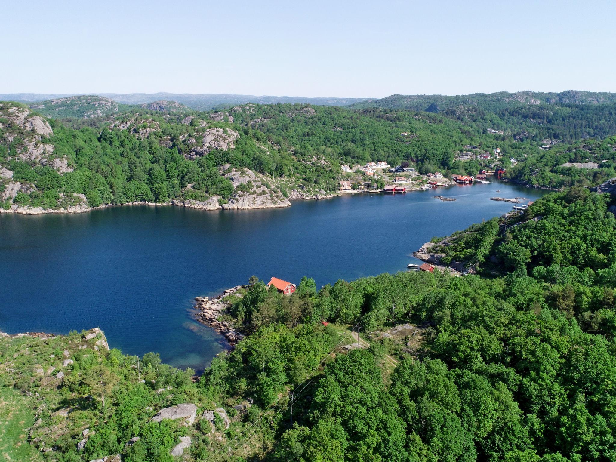 Photo 22 - 3 bedroom House in Farsund with garden and terrace