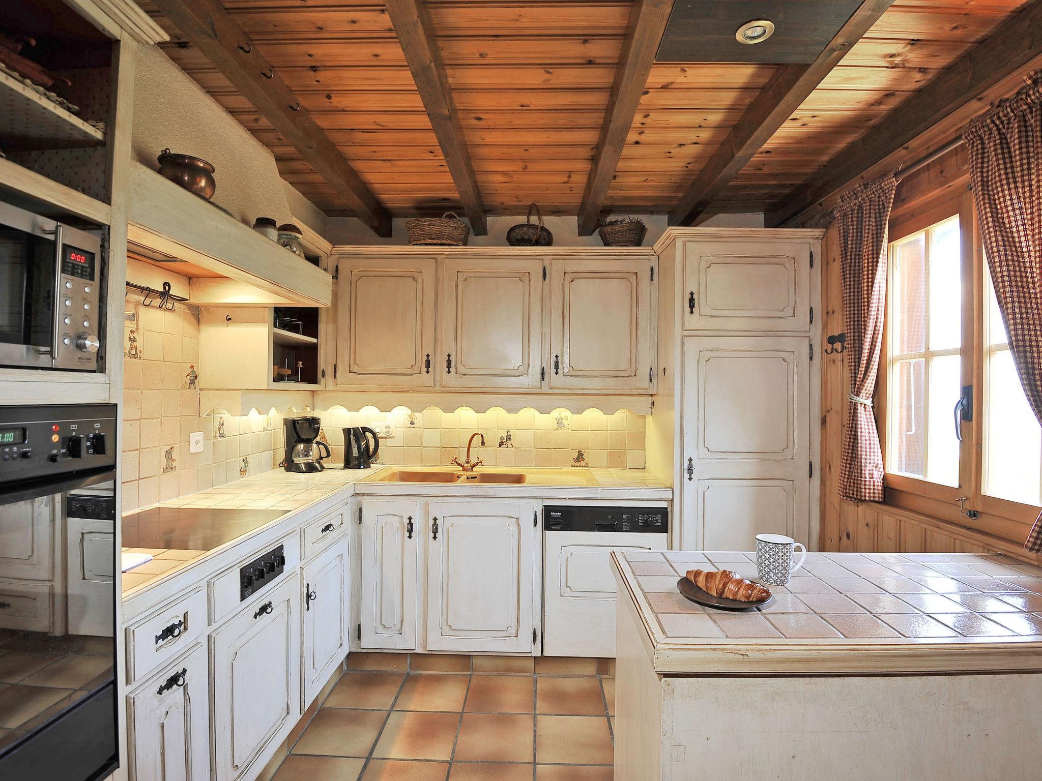 Photo 3 - Maison de 3 chambres à Gruyères avec jardin et terrasse