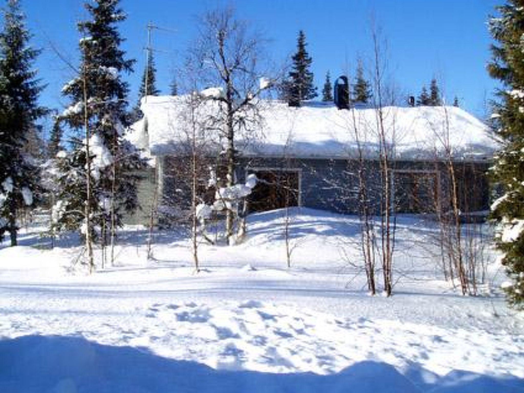 Foto 8 - Casa de 1 quarto em Kolari com sauna e vista para a montanha